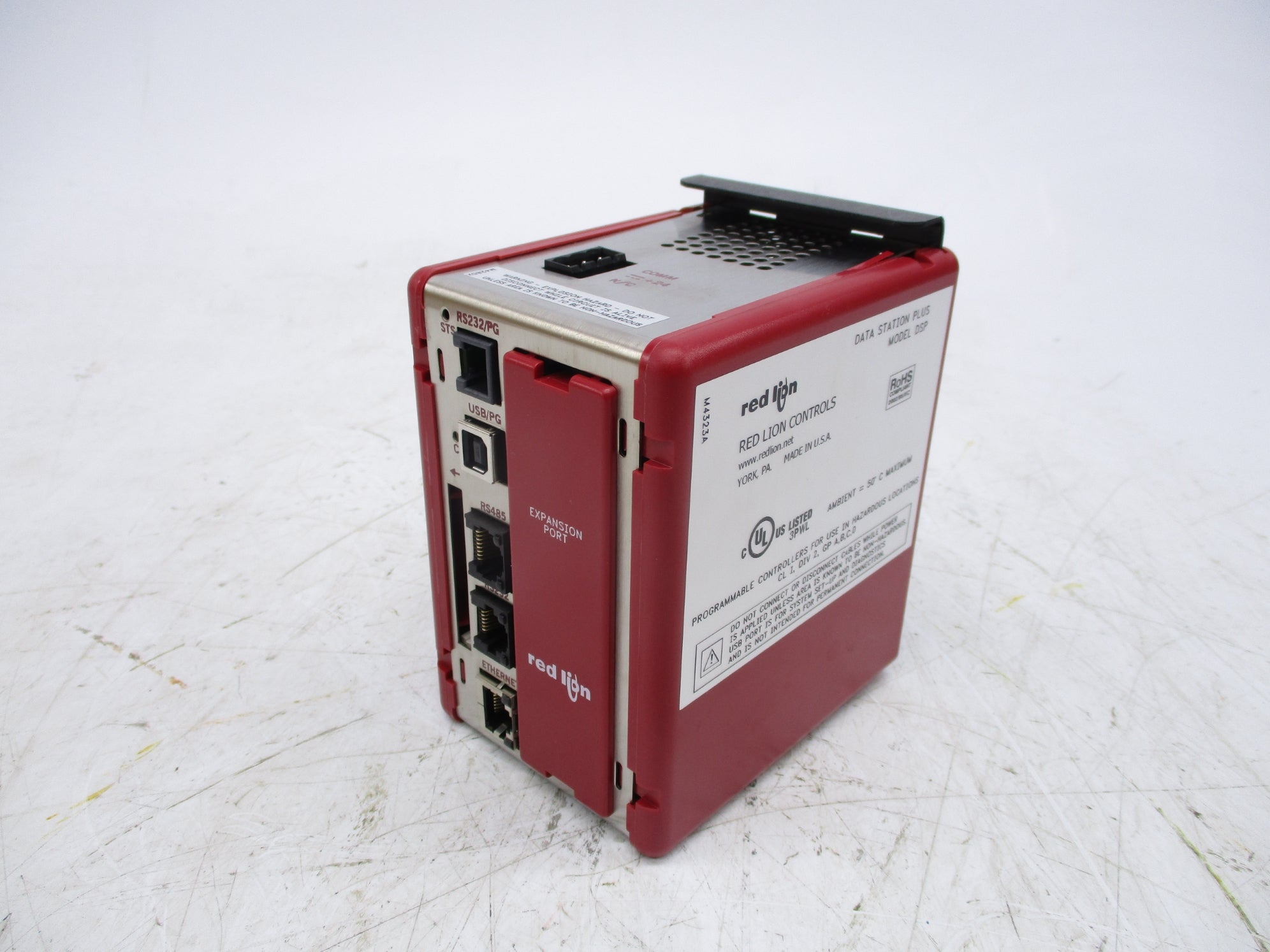 RED LION DSPLE000 NSMP