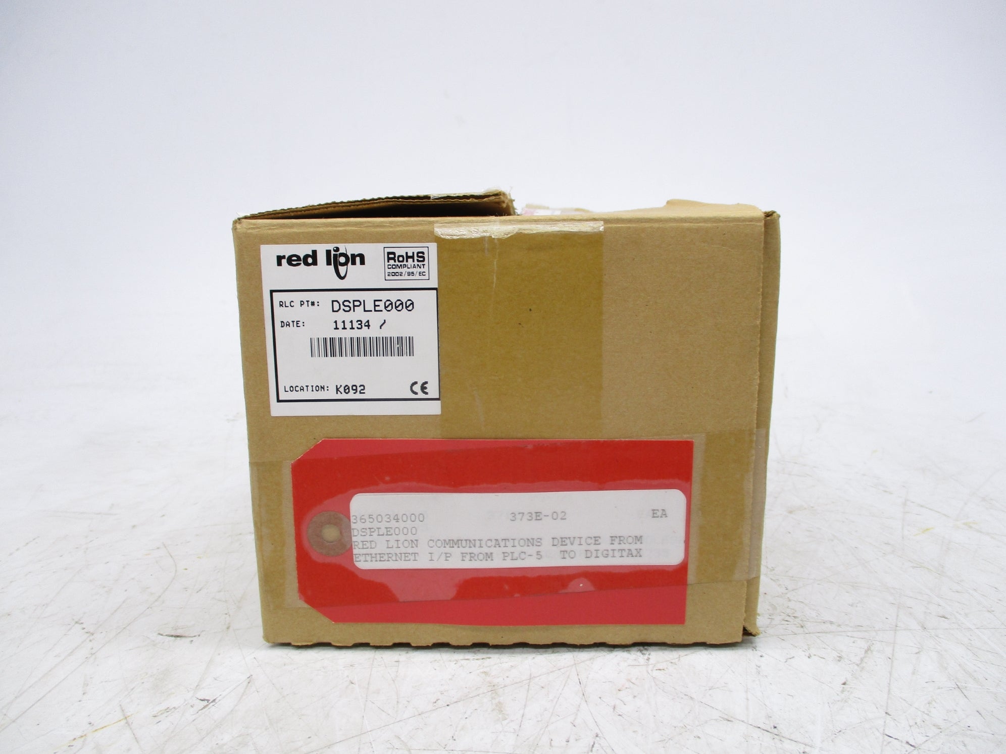 RED LION DSPLE000 NSMP