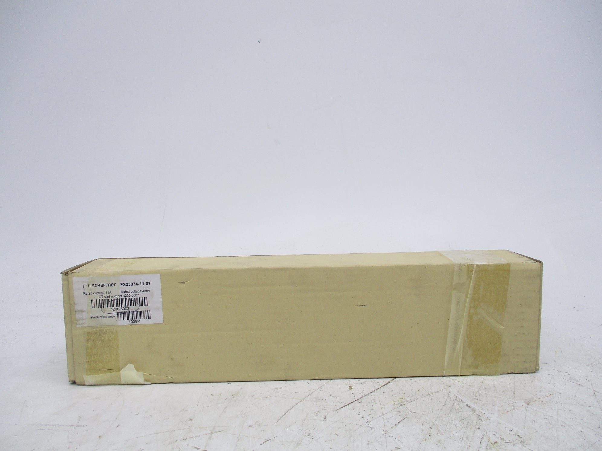 SCHAFFNER FS23074-11-07 NSMP