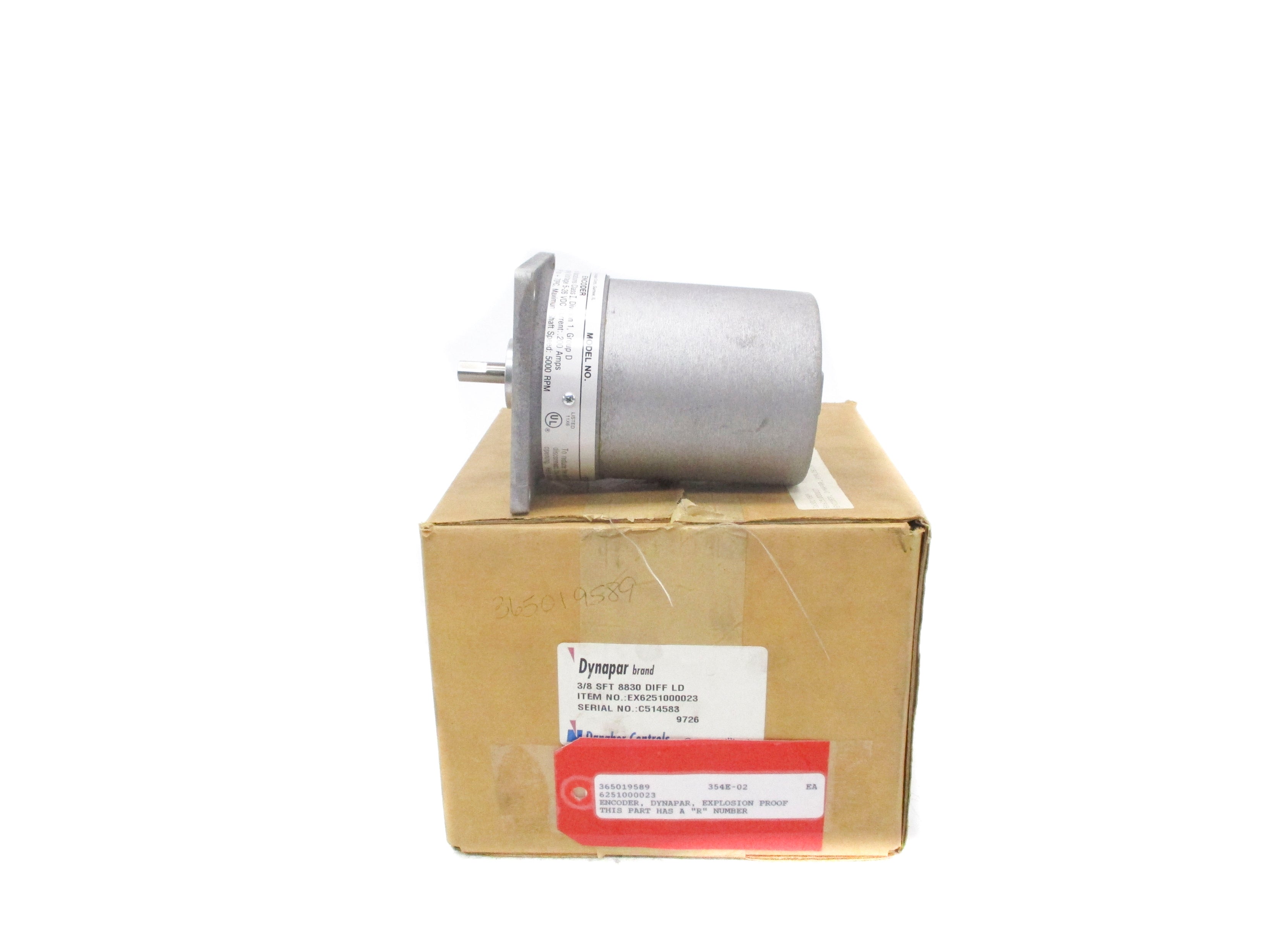 DYNAPAR EX6251000023 NSMP