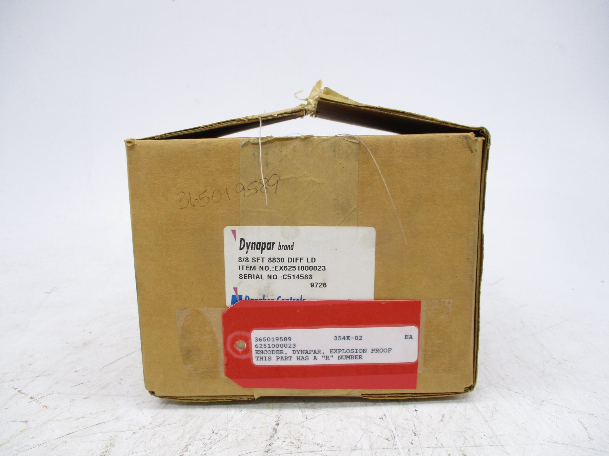DYNAPAR EX6251000023 NSMP