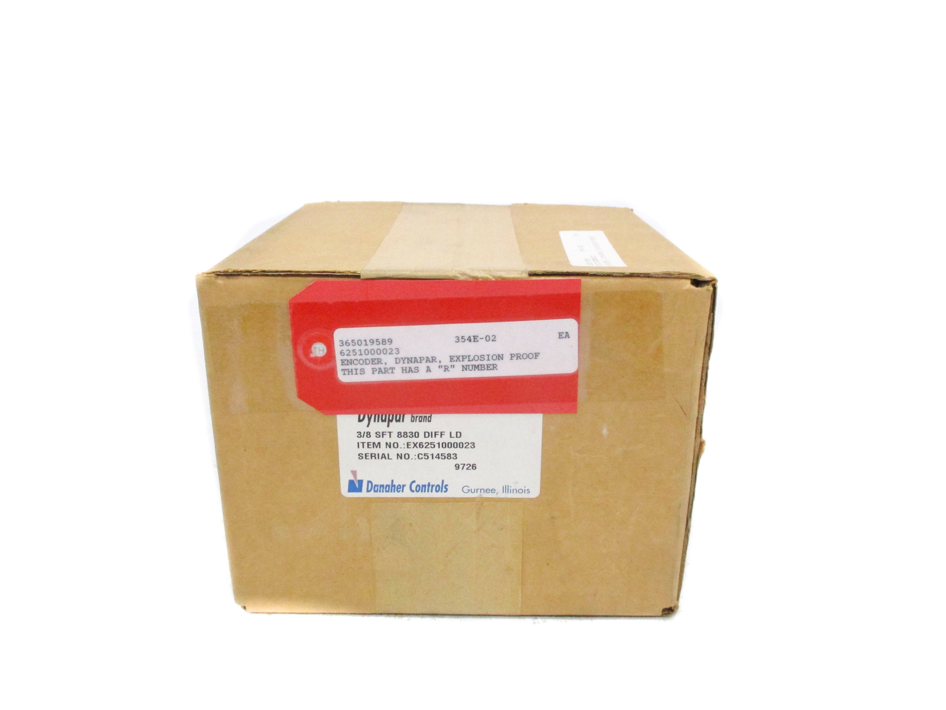 DYNAPAR EX6251000023 NSFS