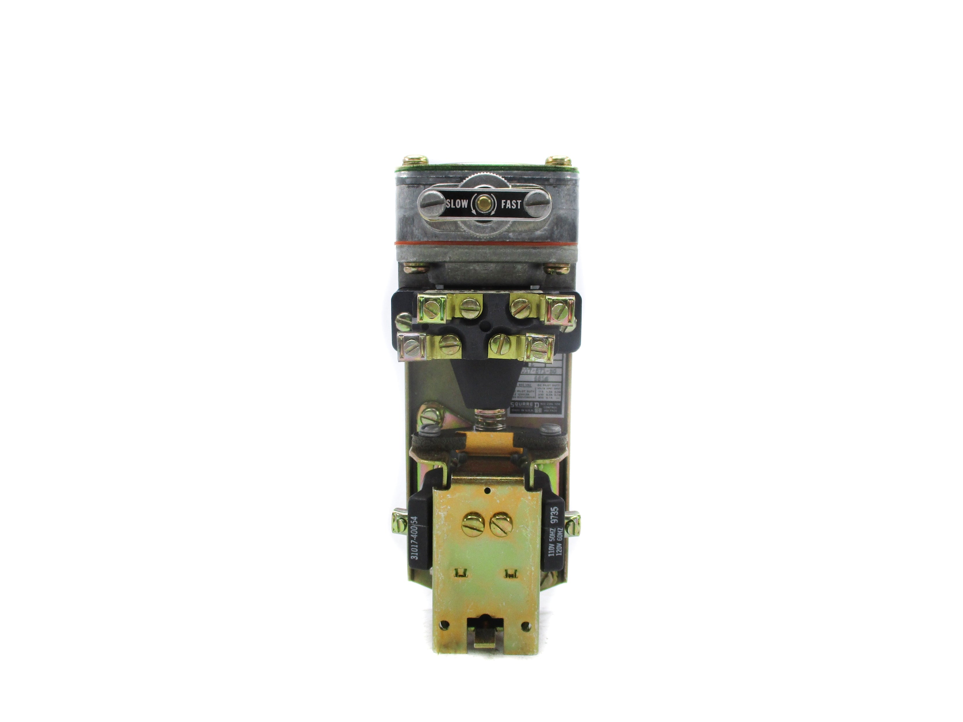 SQUARE D 9050B01D SER. E 10A 600VAC NSNP