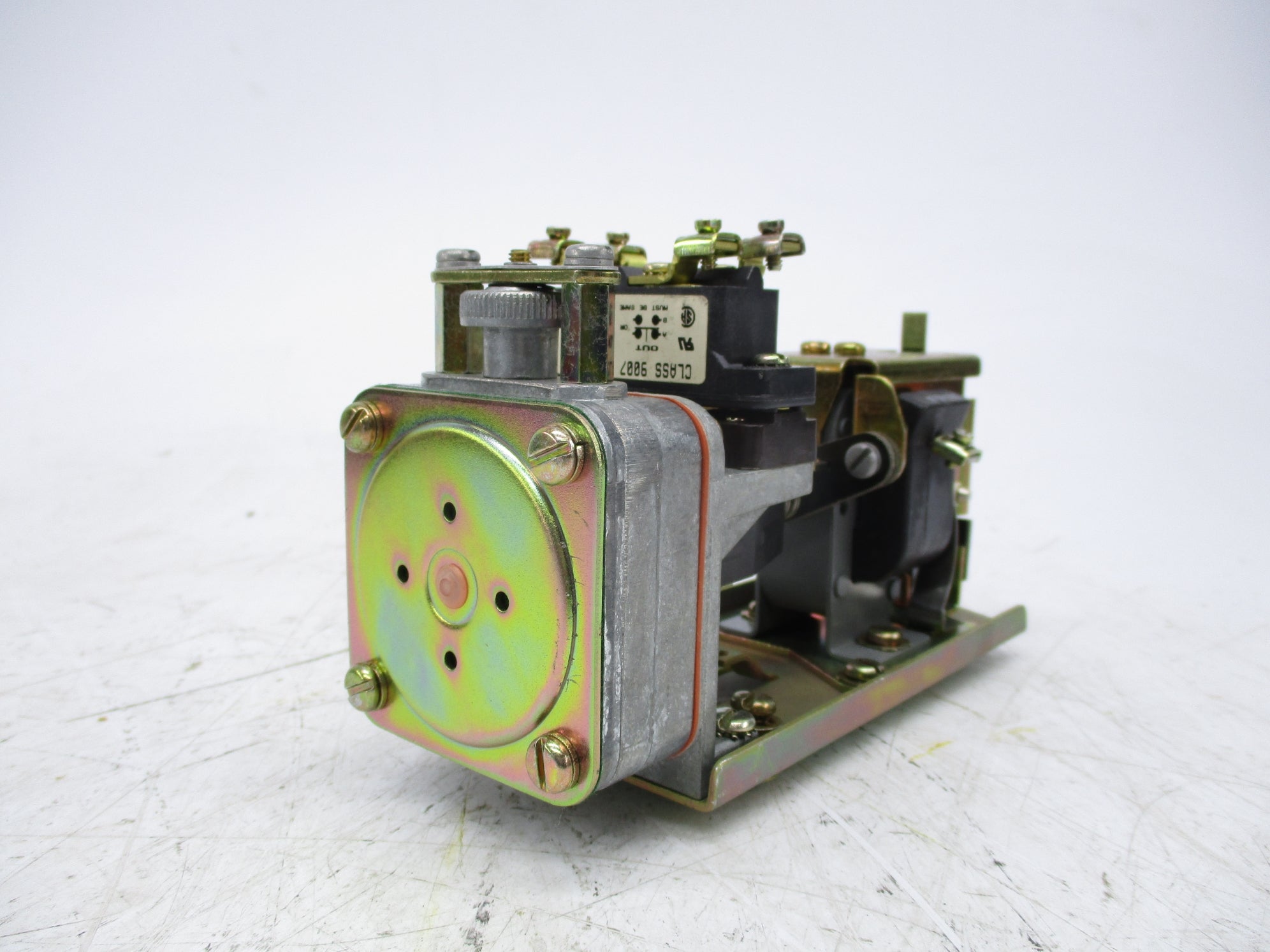 SQUARE D 9050B01D SER. E 10A 600VAC NSNP
