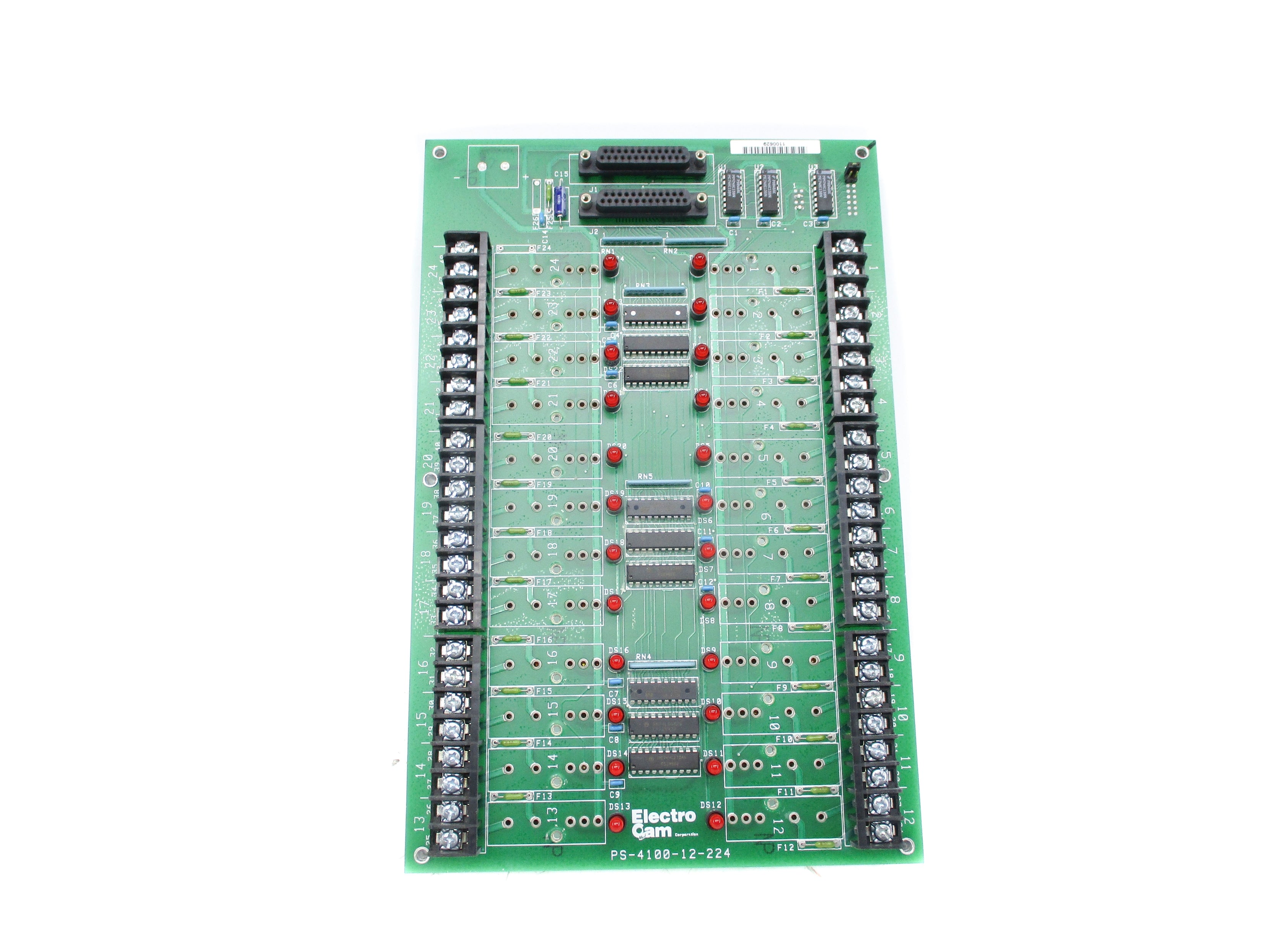 ELECTROCAM PS-4100-12-224 NSNP
