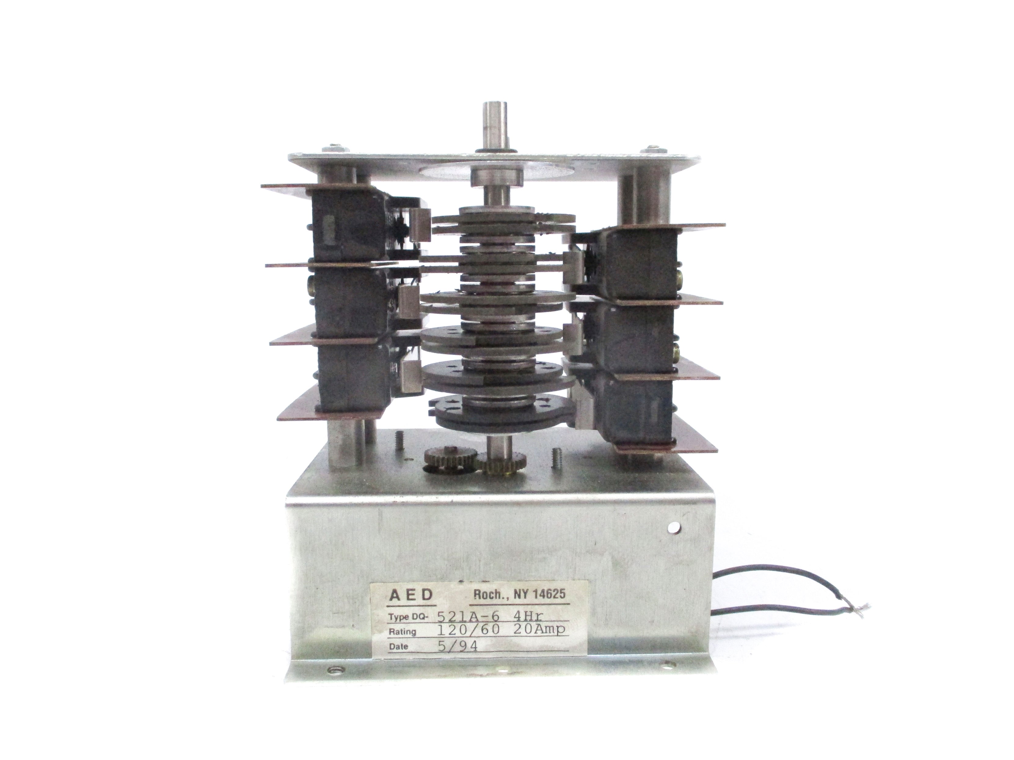 AED DQ-521A-6 NSNP