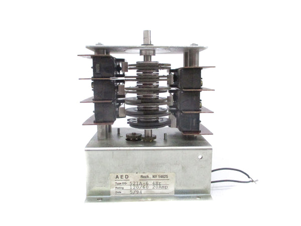 AED DQ-521A-6 NSNP