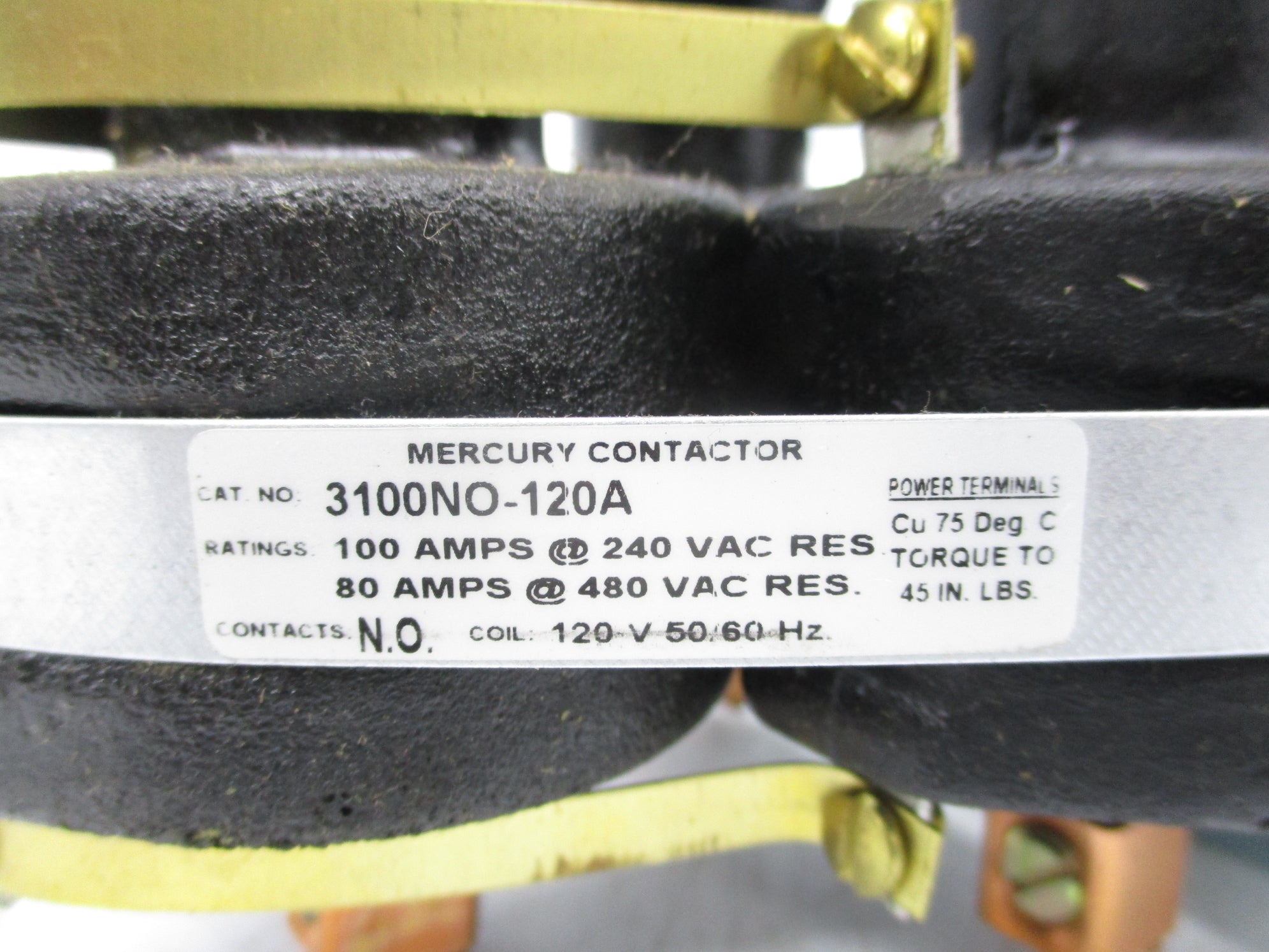 MDI 3100NO-120A 120V NSNP