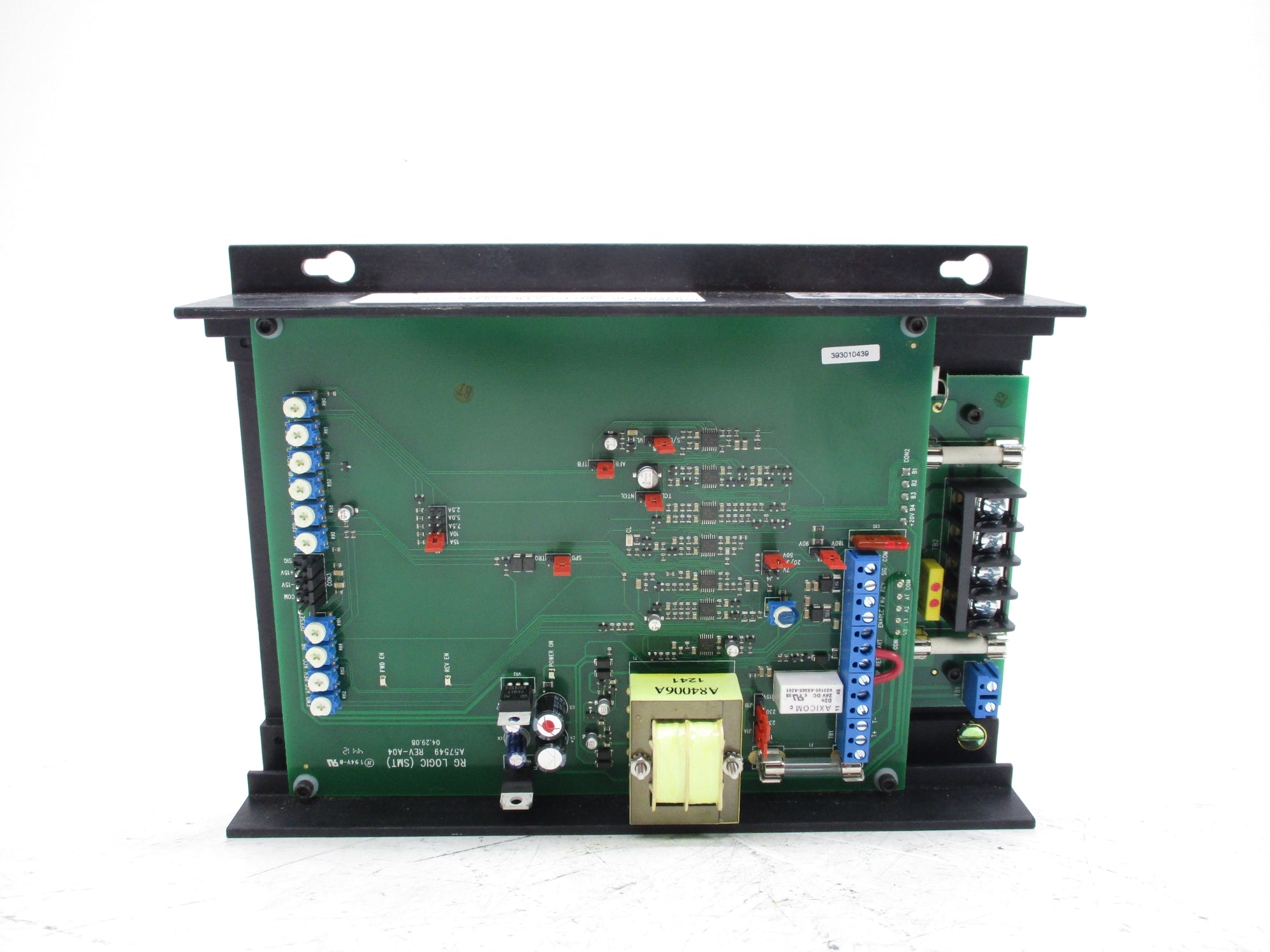 KB ELECTRONICS KBRG-240D (AS PICTURED) NSNP