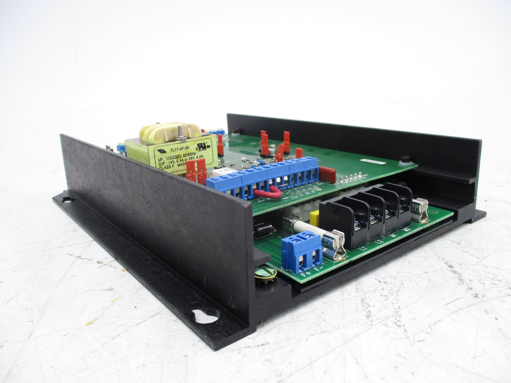 KB ELECTRONICS KBRG-240D (AS PICTURED) NSNP