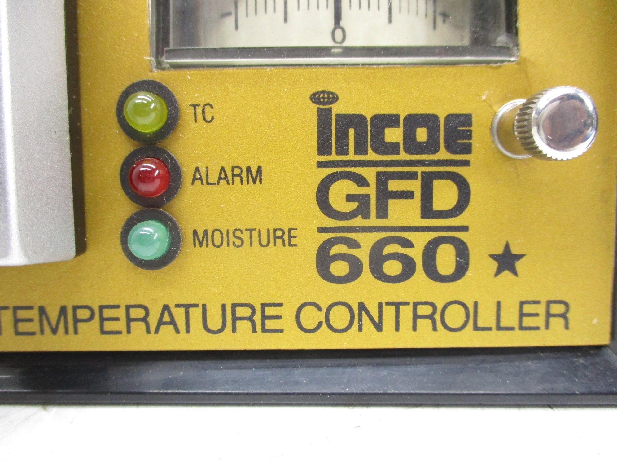 INCOE GFD660 NSNP