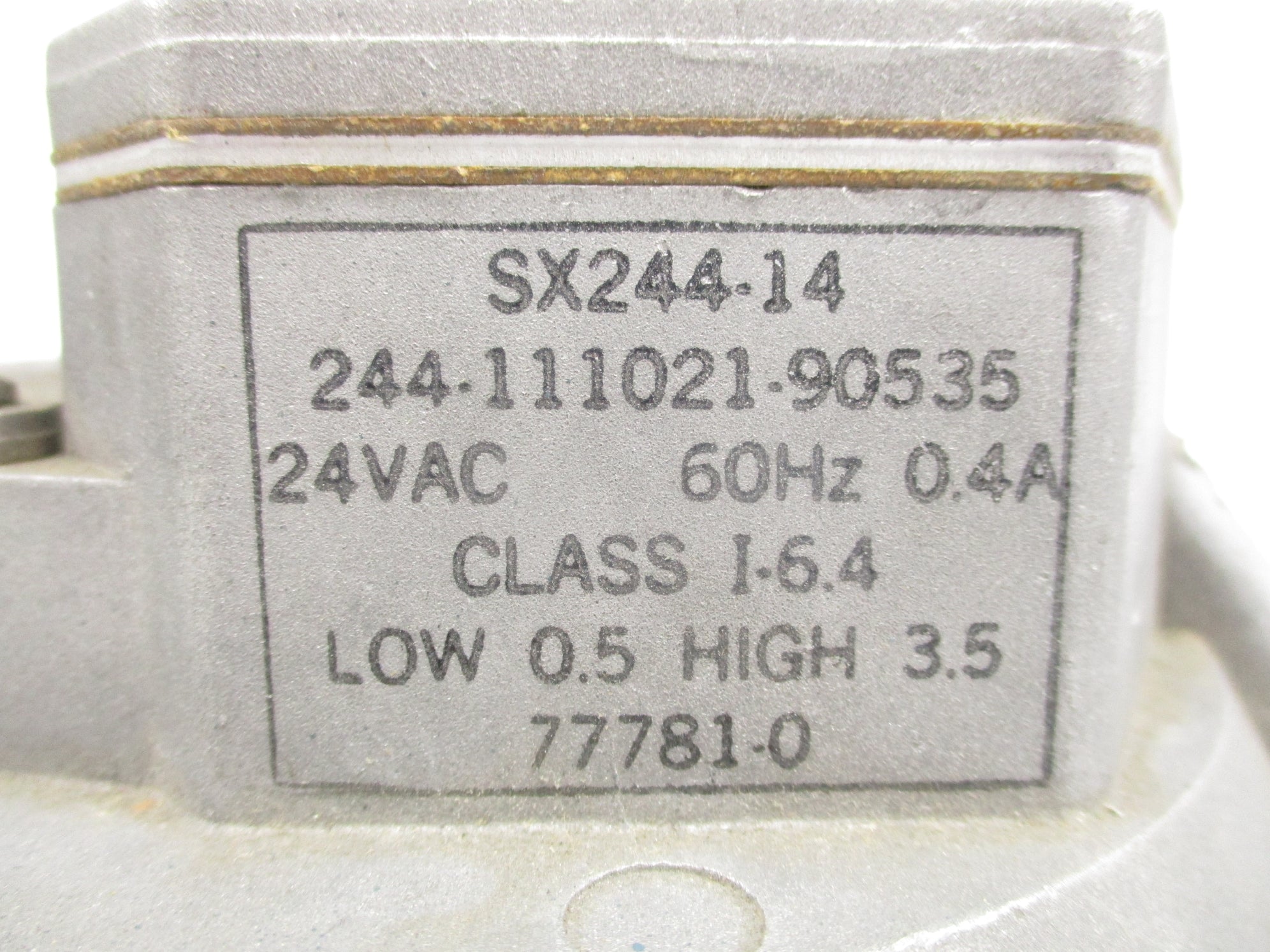 ESSEX SX244-14 24VAC NSNP