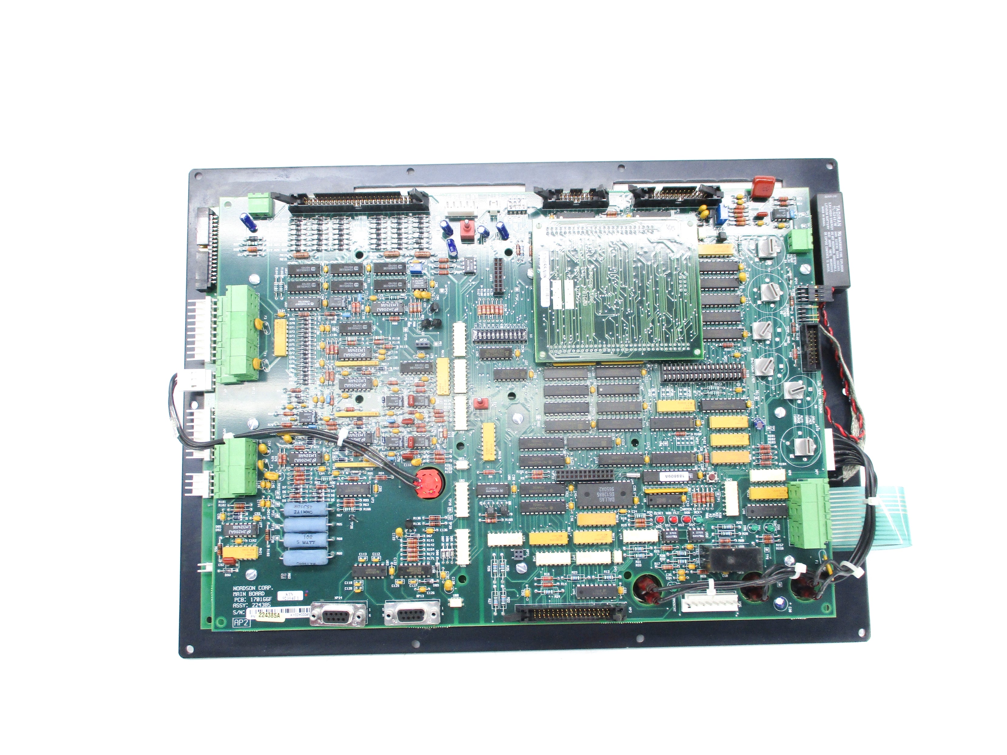 INDUSTRIAL SPARE PART 224385 (AS PICTURED) NSNP