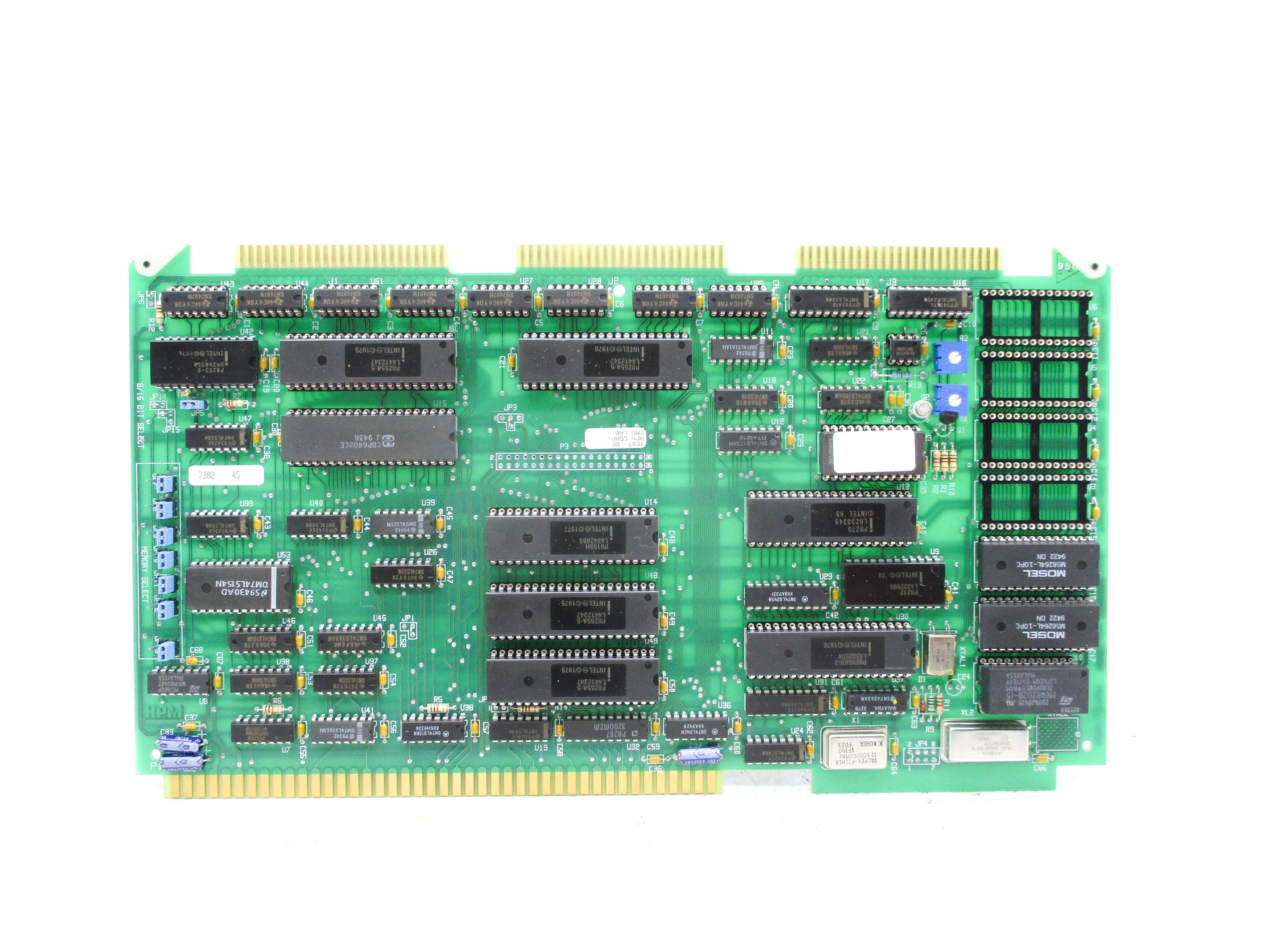 HPM ED202-4444A UNMP