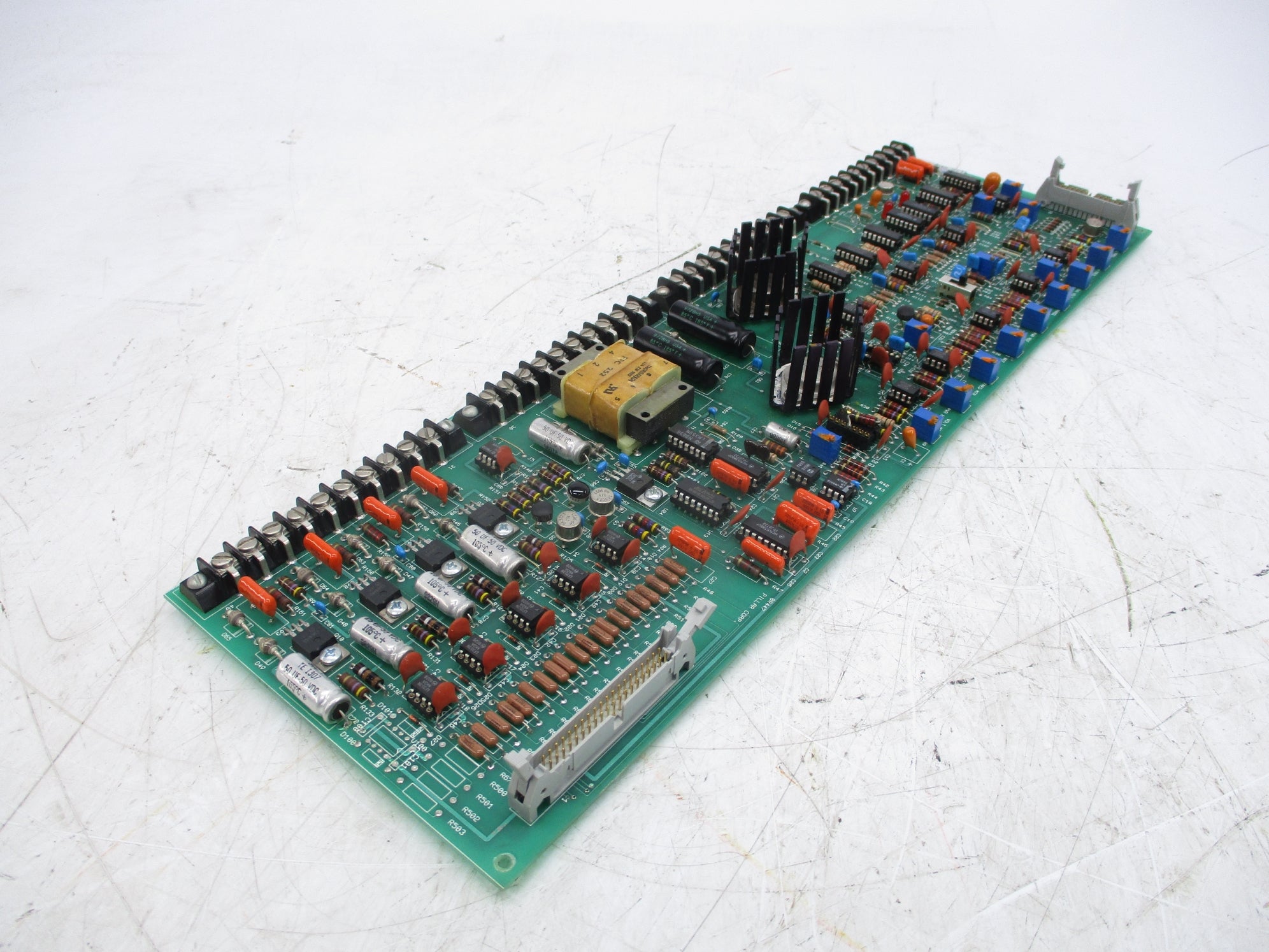 PILLAR CORPORATION AB5738-6 UNMP