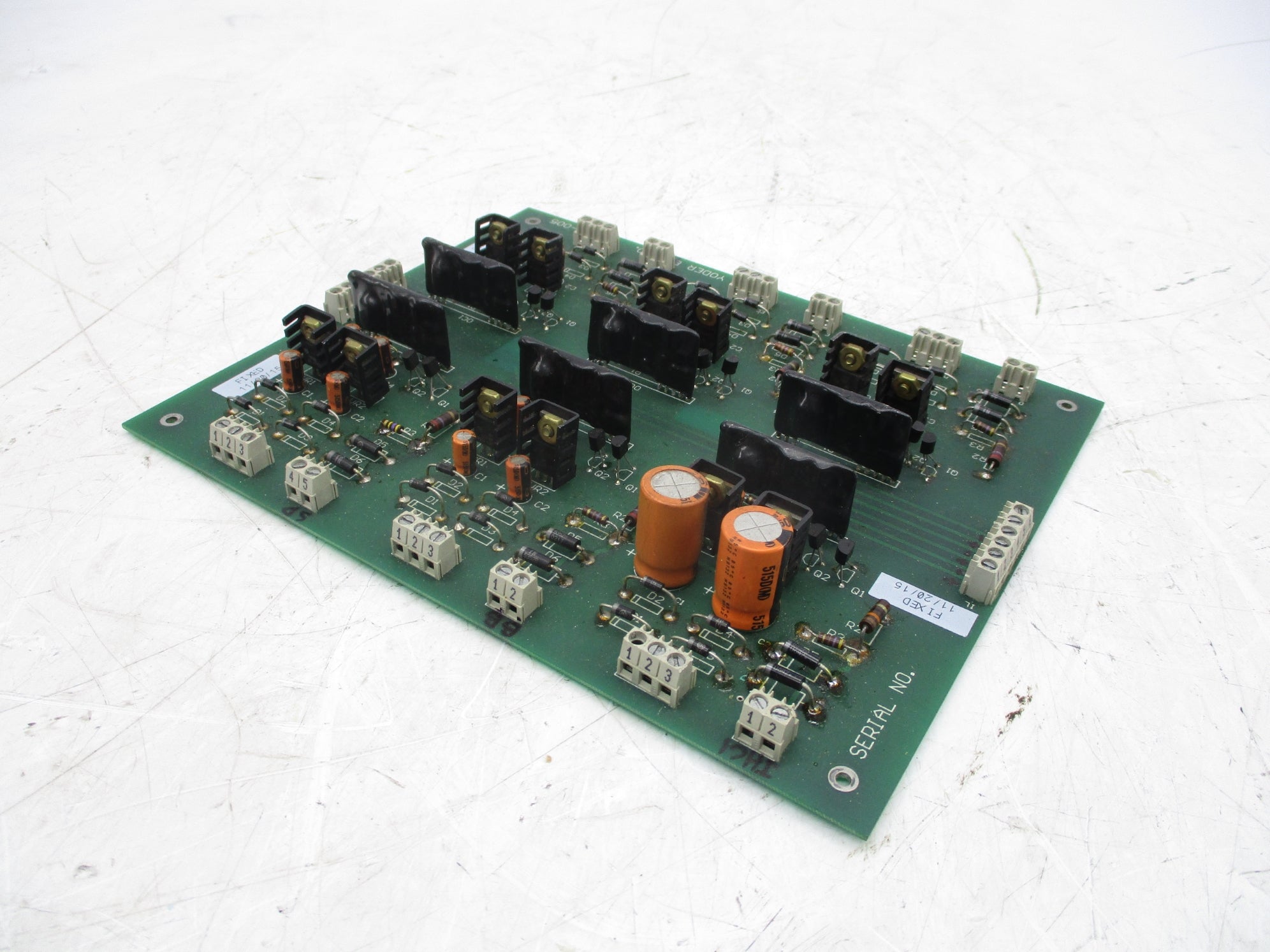 YODER EDP 280002-005 UNMP