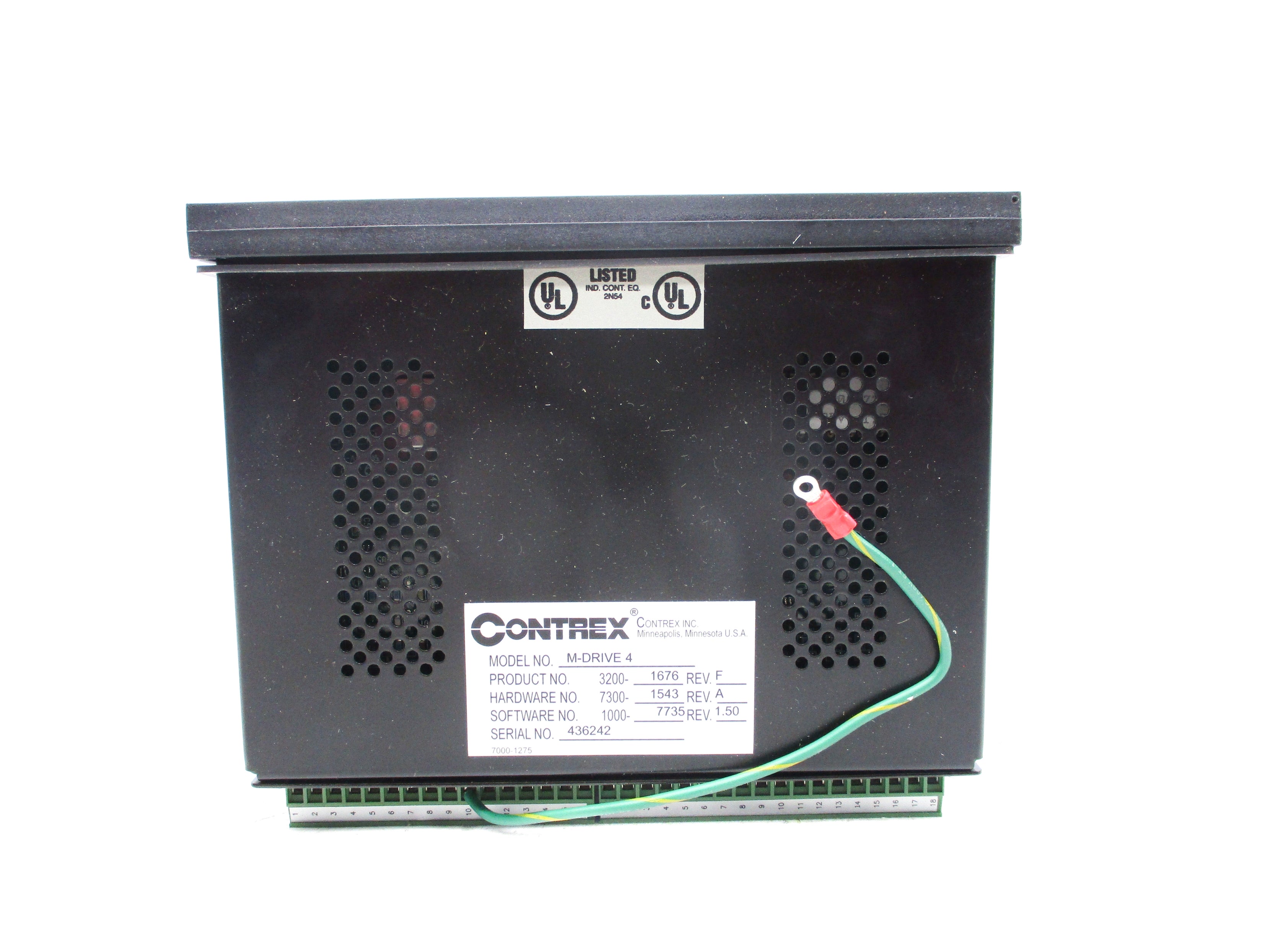 CONTREX M-DRIVE4 UNMP