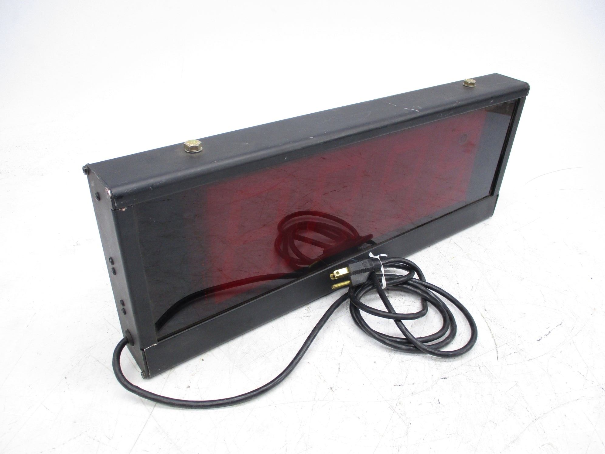 ELECTRONIC DISPLAYS ED400-109 UNMP