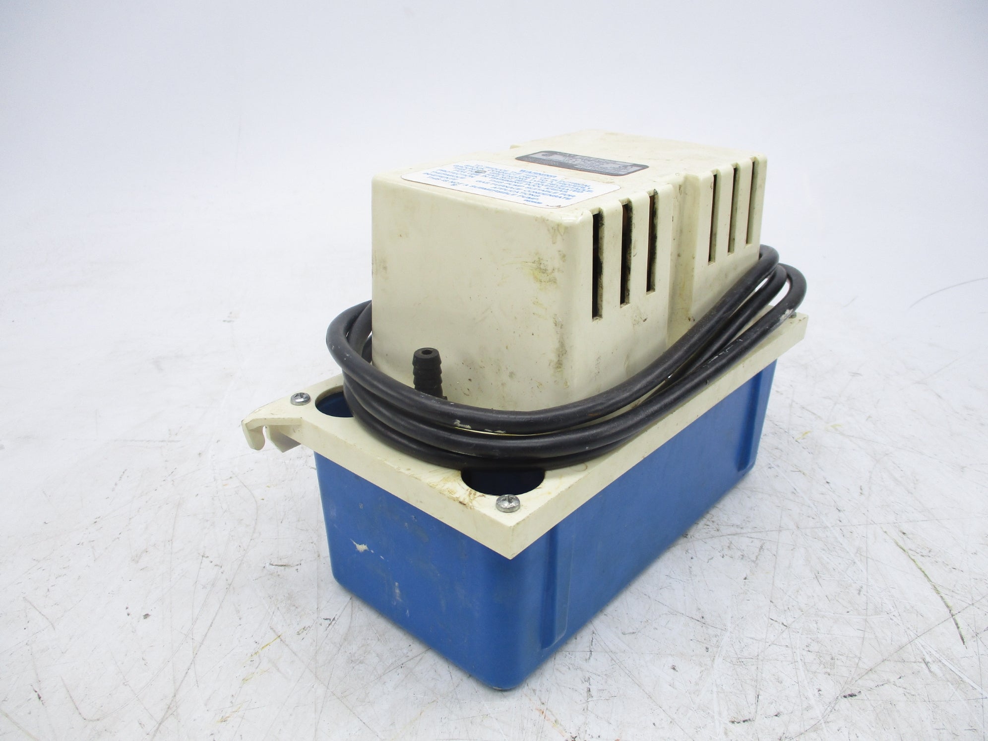 LITTLE GIANT PUMP VCM-15ULS UNMP