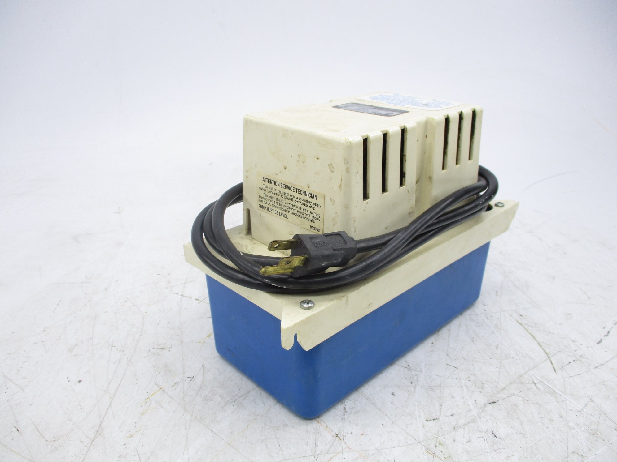 LITTLE GIANT PUMP VCM-15ULS UNMP