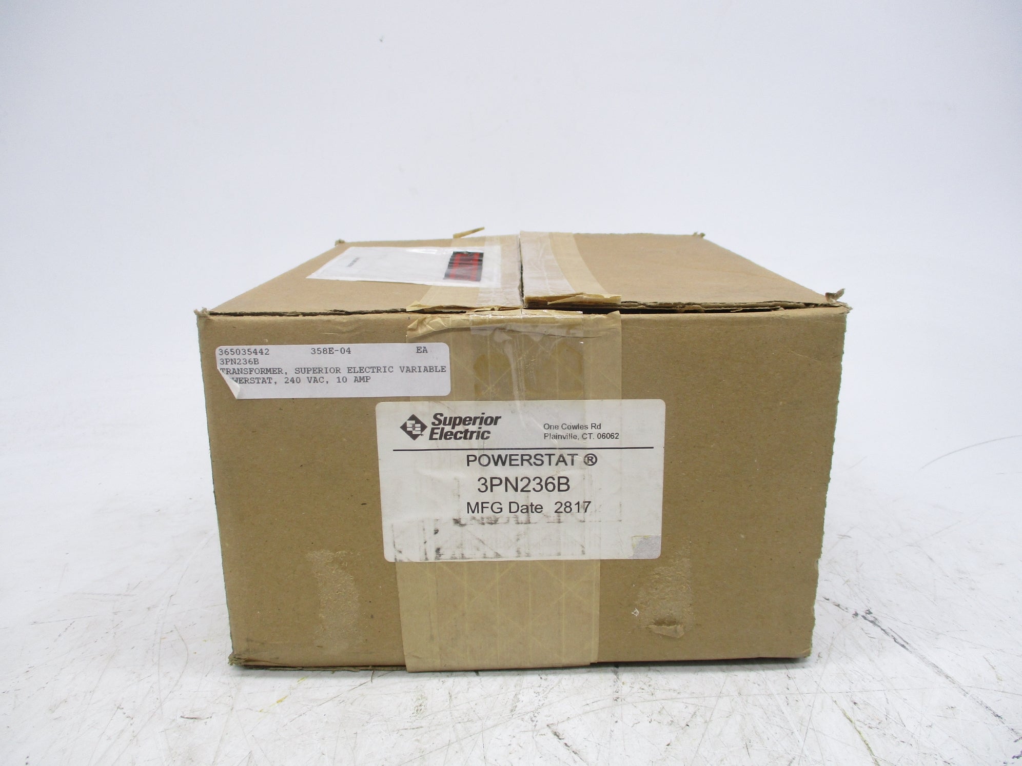 POWERSTAT 3PN236B 0-100 NSMP