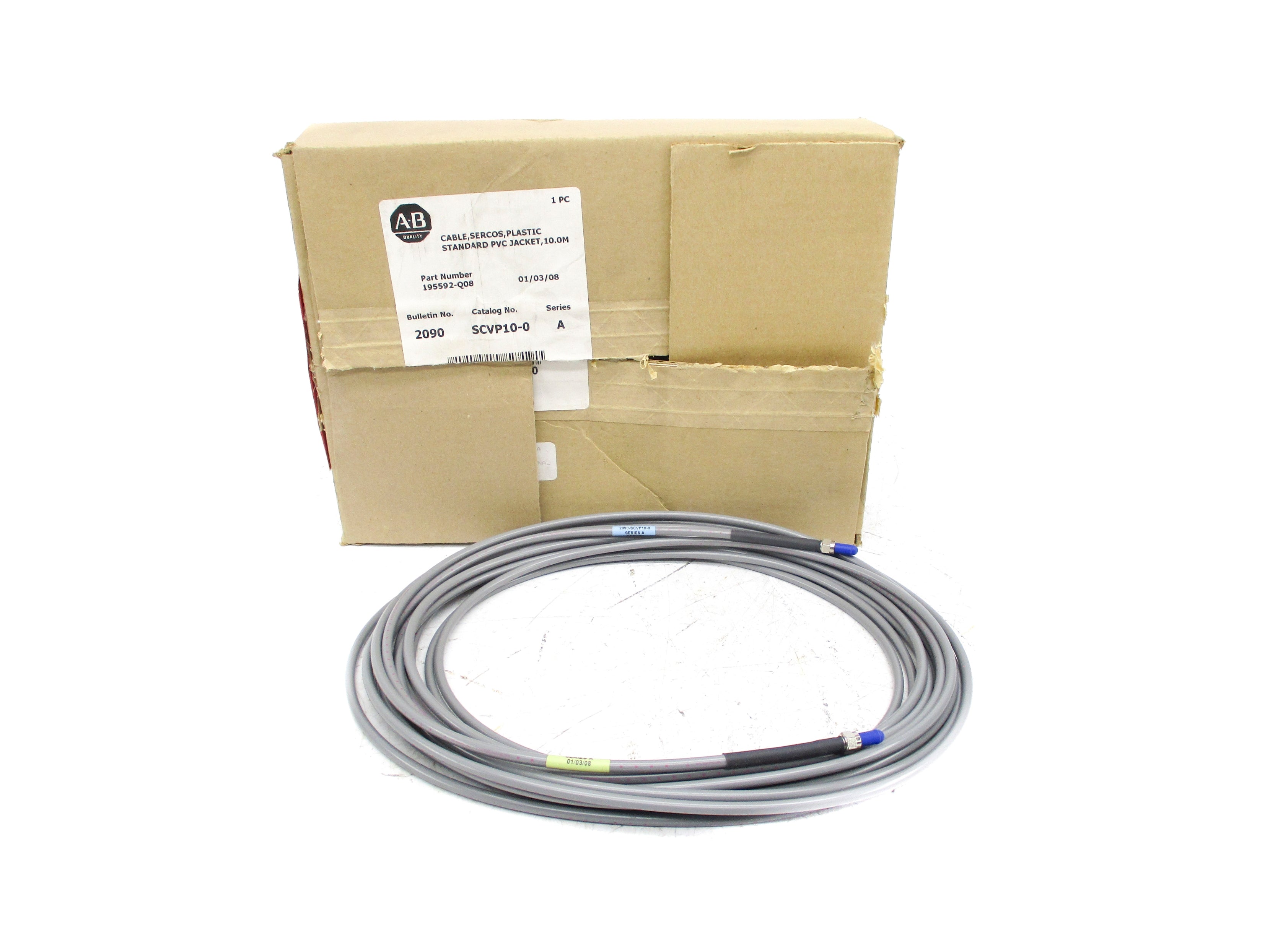 INDUSTRIAL SPARE PART 2090SCVP10-0 SER. A NSMP