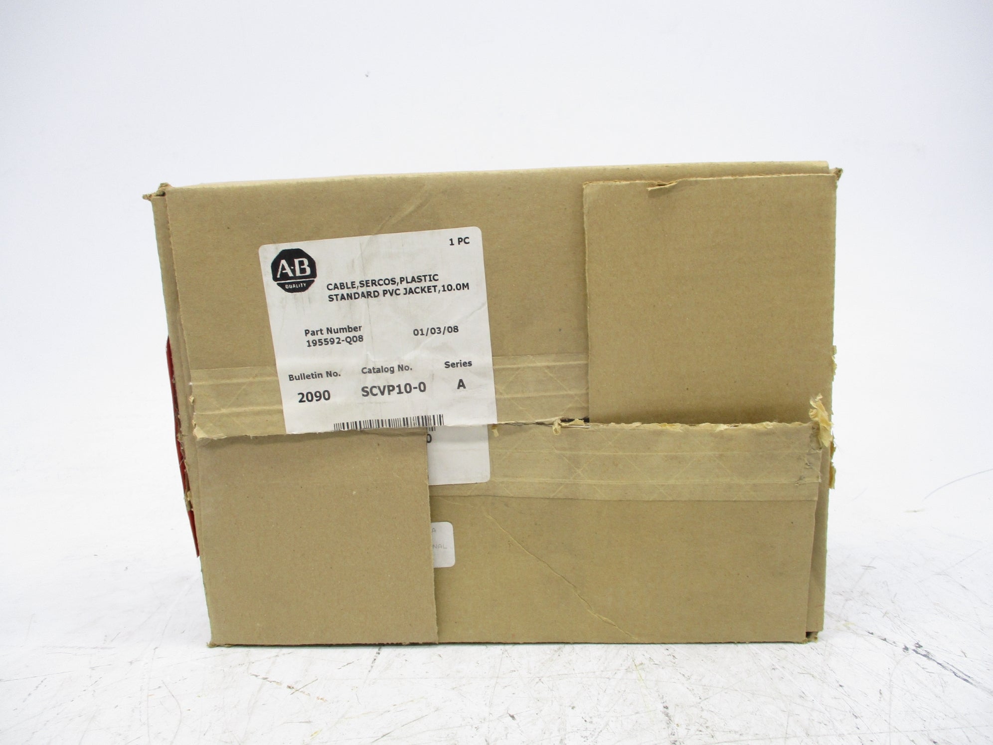 INDUSTRIAL SPARE PART 2090SCVP10-0 SER. A NSMP