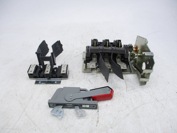 ALLEN BRADLEY 1494V-DH611-A SER. 3 (BR/WH) NSMP