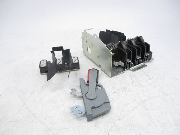 ALLEN BRADLEY 1494V-DH611-A SER. 3 (BR/WH) NSMP