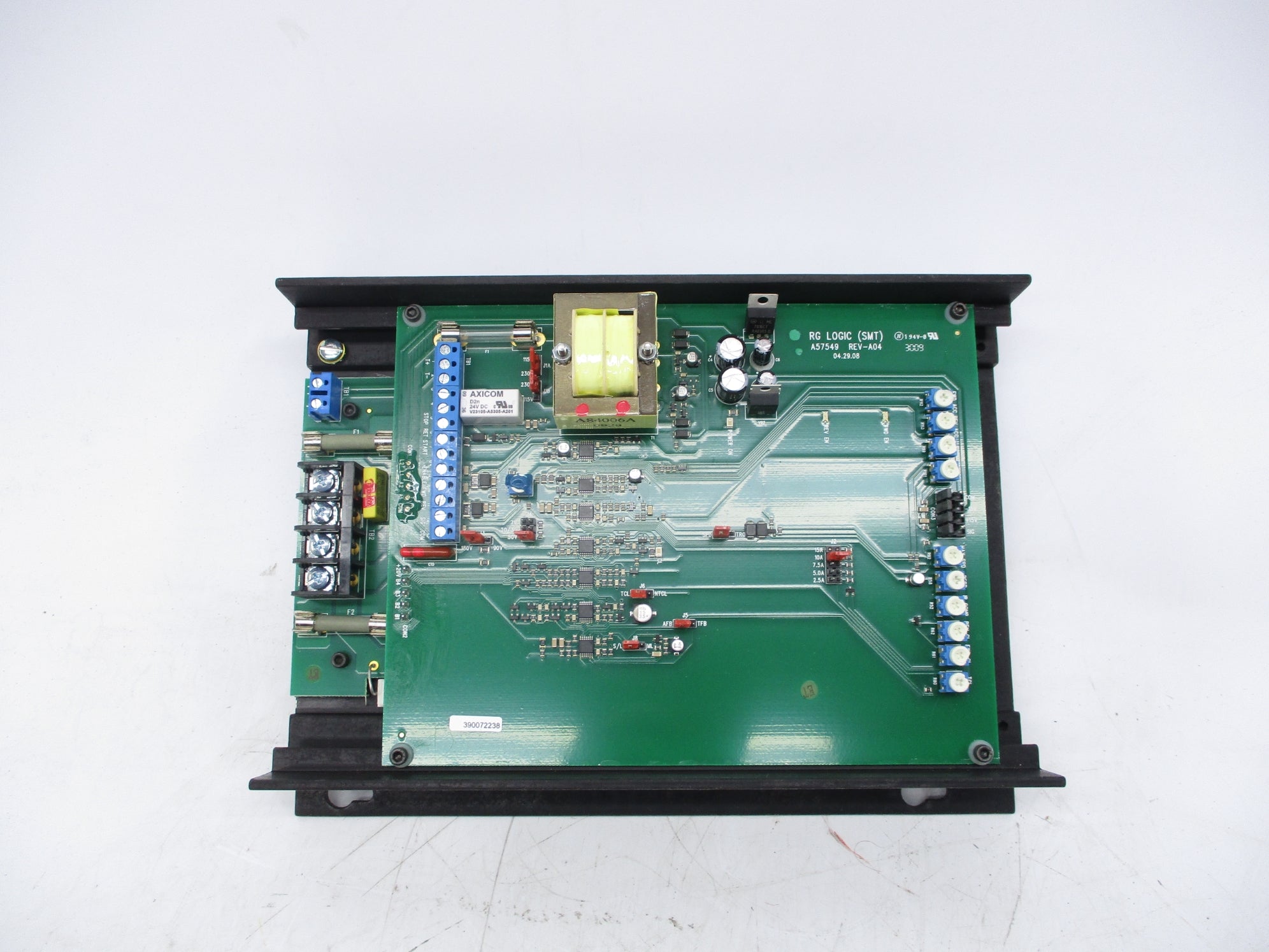 KB ELECTRONICS KBRG-240D 8802K 11A 230V NSMP