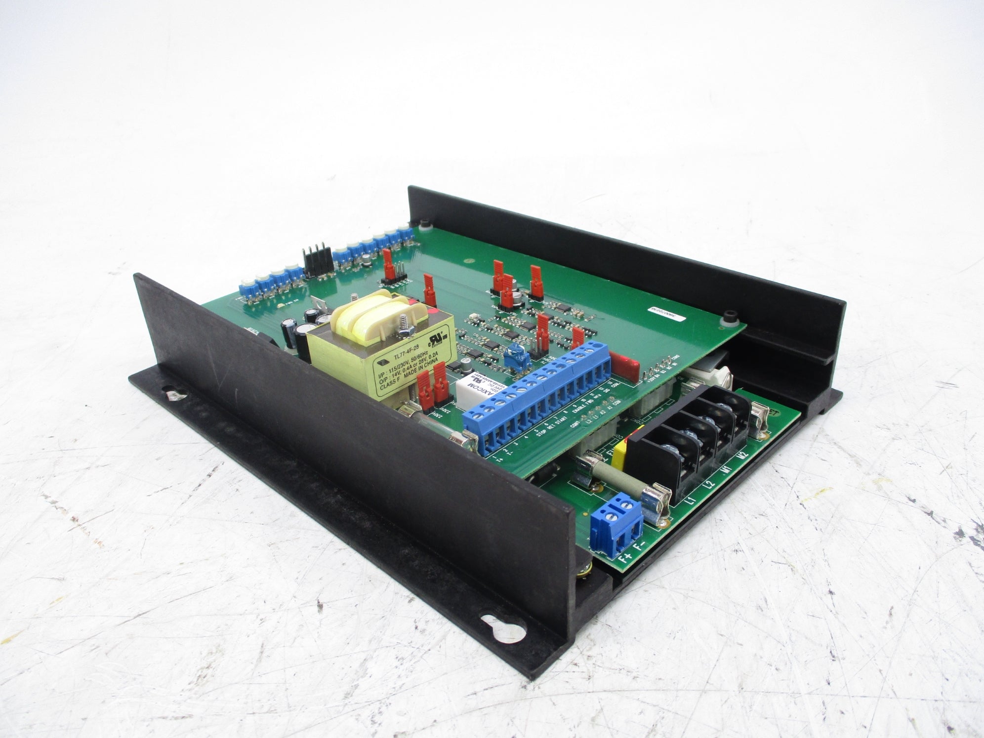 KB ELECTRONICS KBRG-240D 8802K 11A 230V NSMP