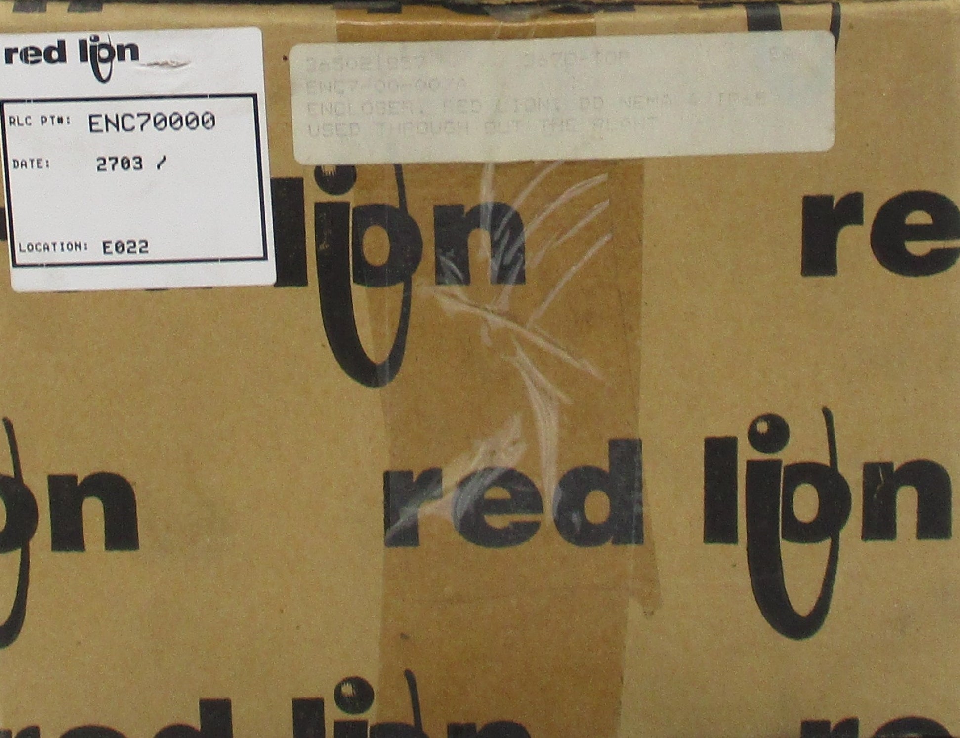 RED LION ENC70000 NSMP