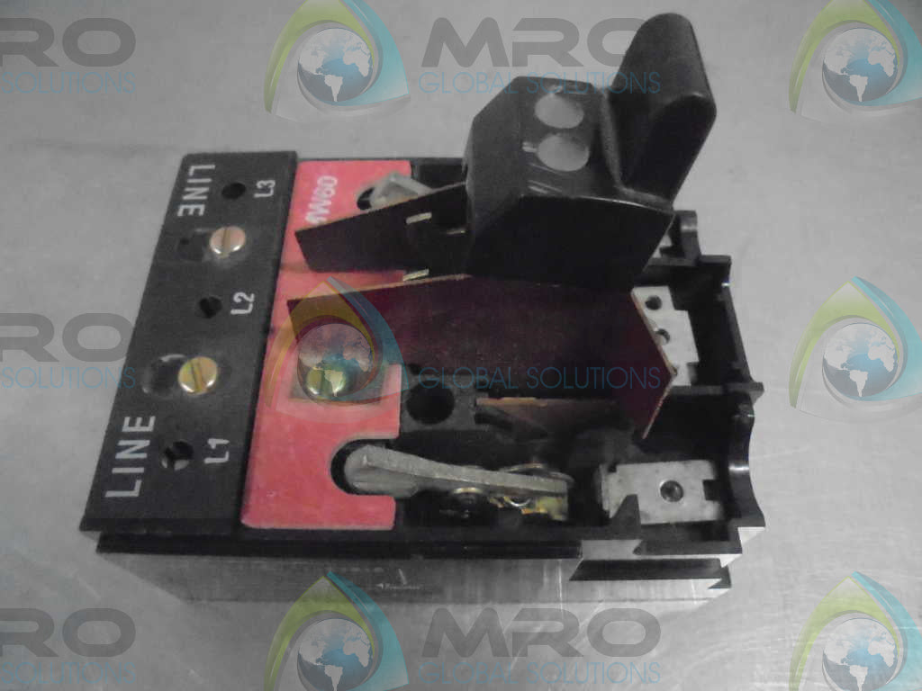 GENERAL ELECTRIC 565B714G40 QMW SWITCH *USED*