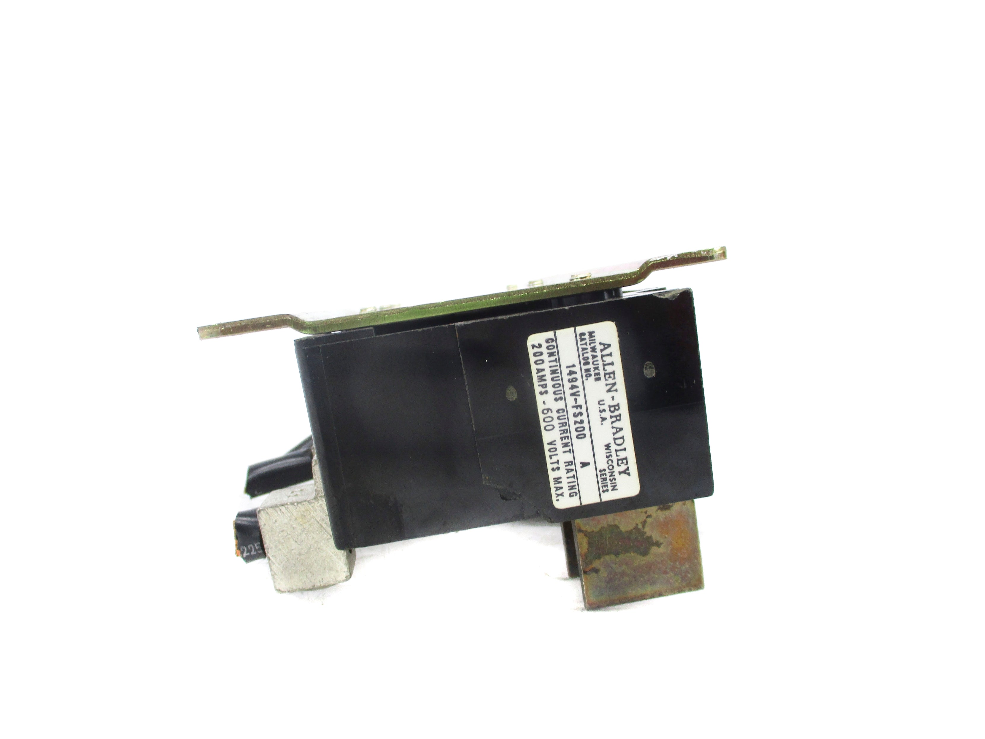 ALLEN BRADLEY 1494V-FS200 SER. A (AS PICTURED) UNMP