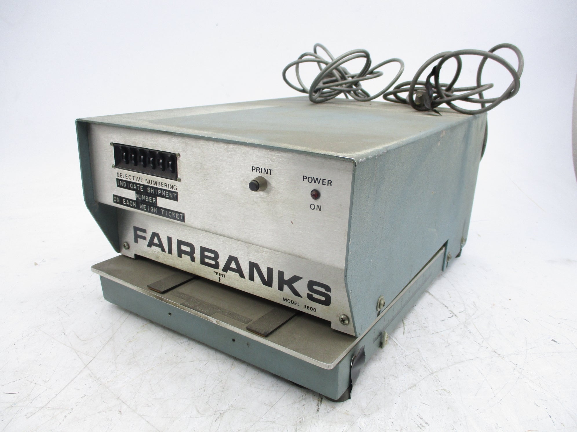 FAIRBANKS 50-3800 UNMP