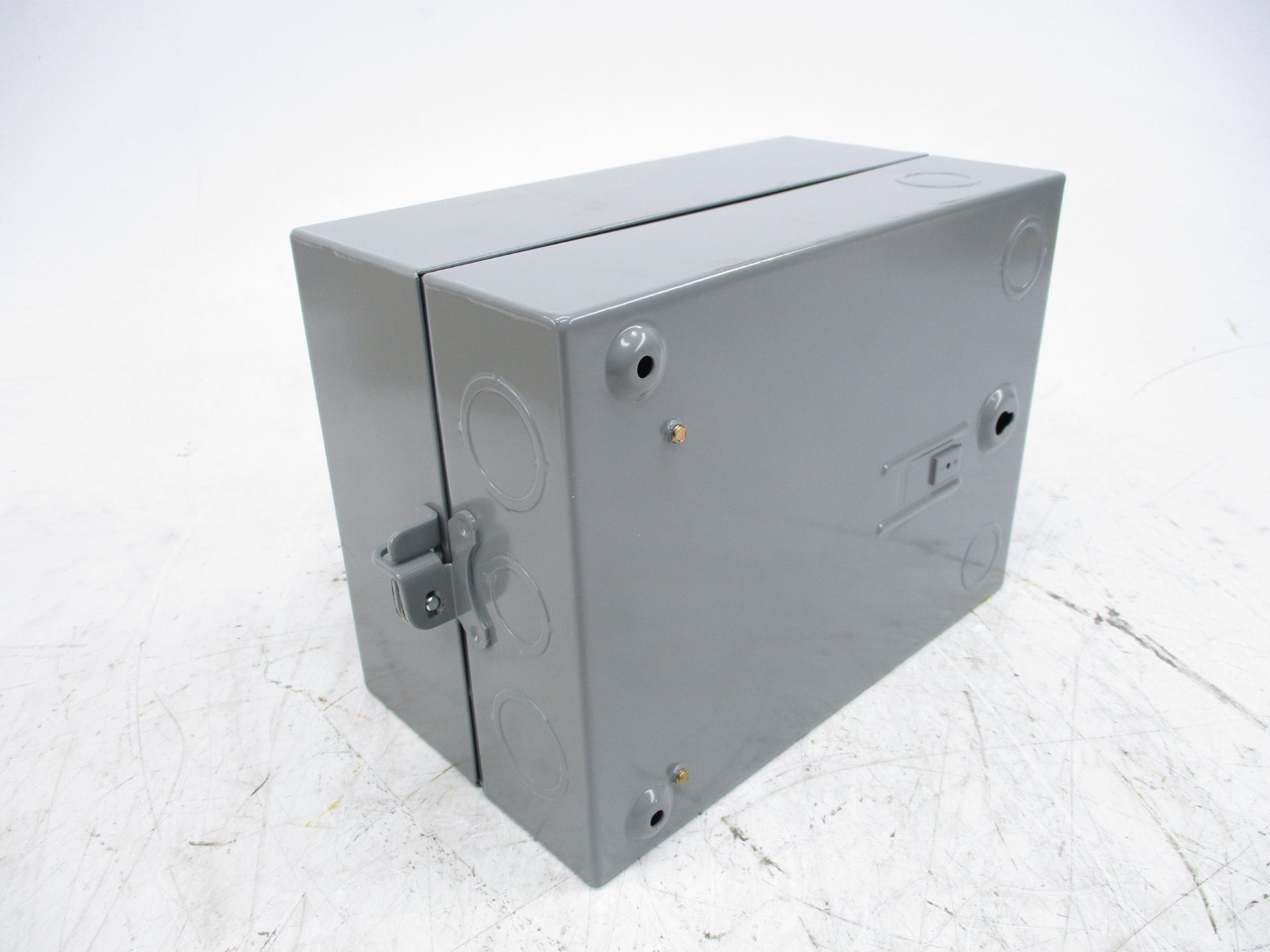 INDUSTRIAL SPARE PART 505-TAB SER. D (BR/WH) NSMP