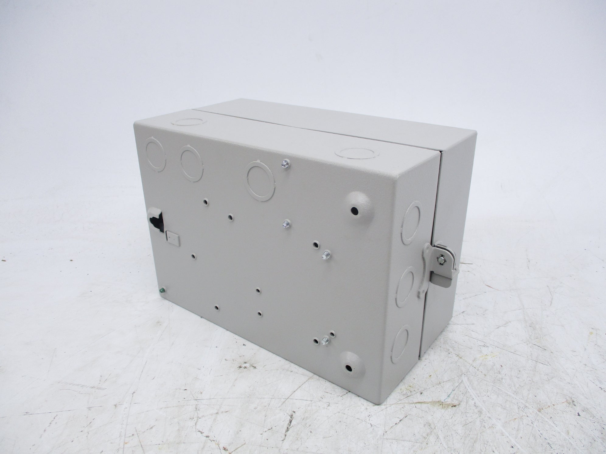 ALLEN BRADLEY 509-BAD SER. Q (BR/WH) NSMP