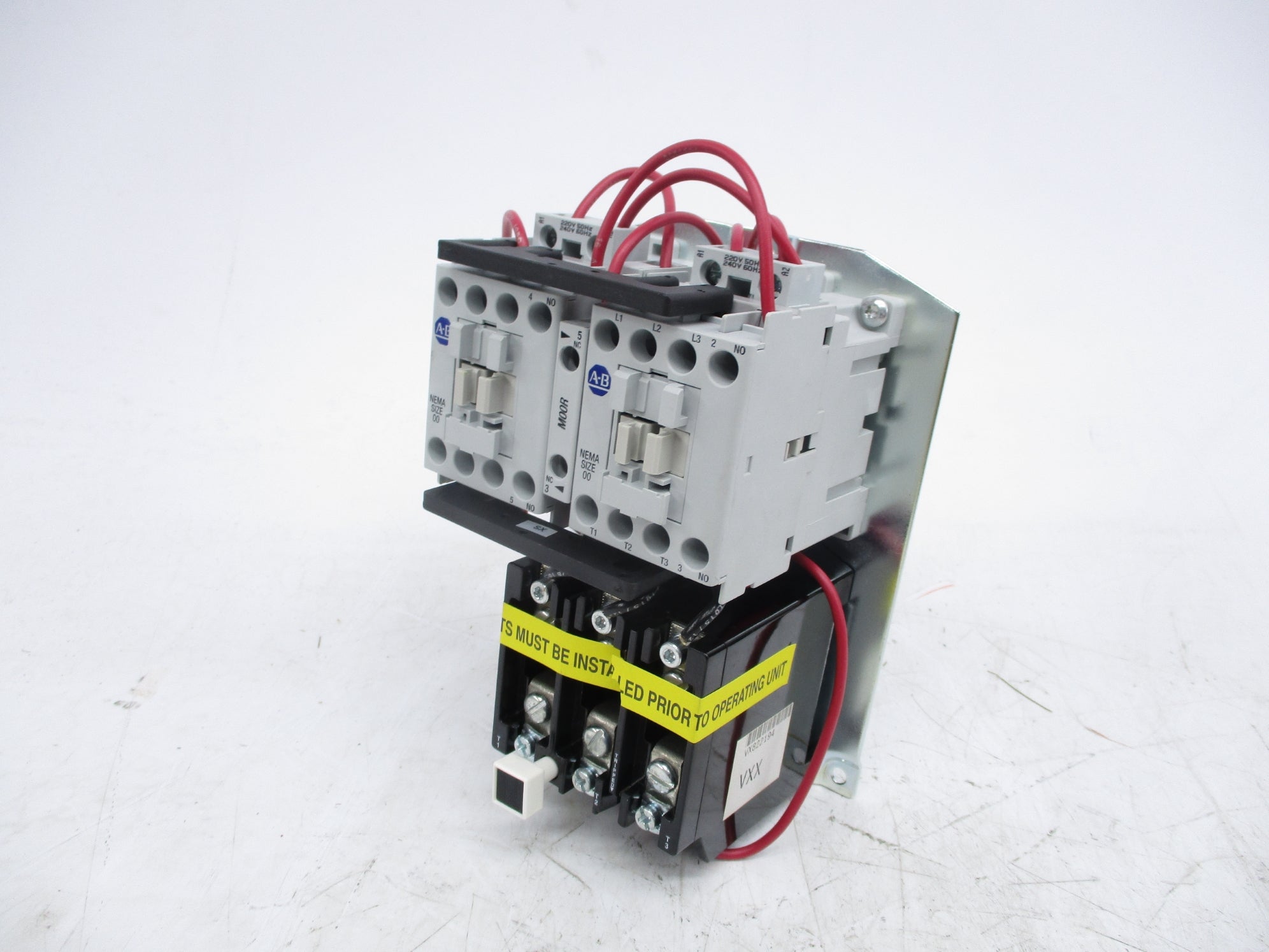 INDUSTRIAL SPARE PART 505-TOA SER. D (BR/WH) NSMP