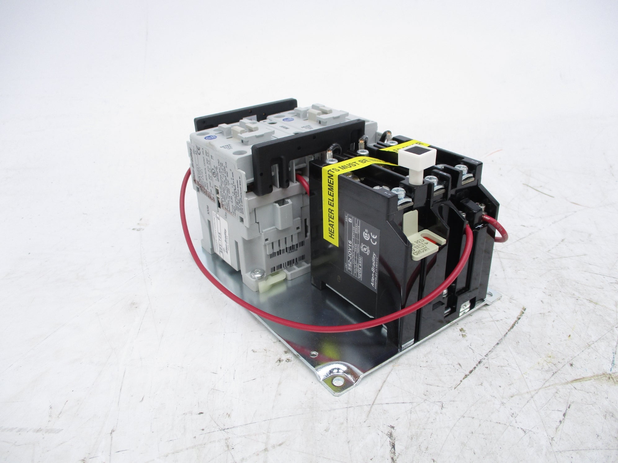 INDUSTRIAL SPARE PART 505-TOA SER. D (BR/WH) NSMP