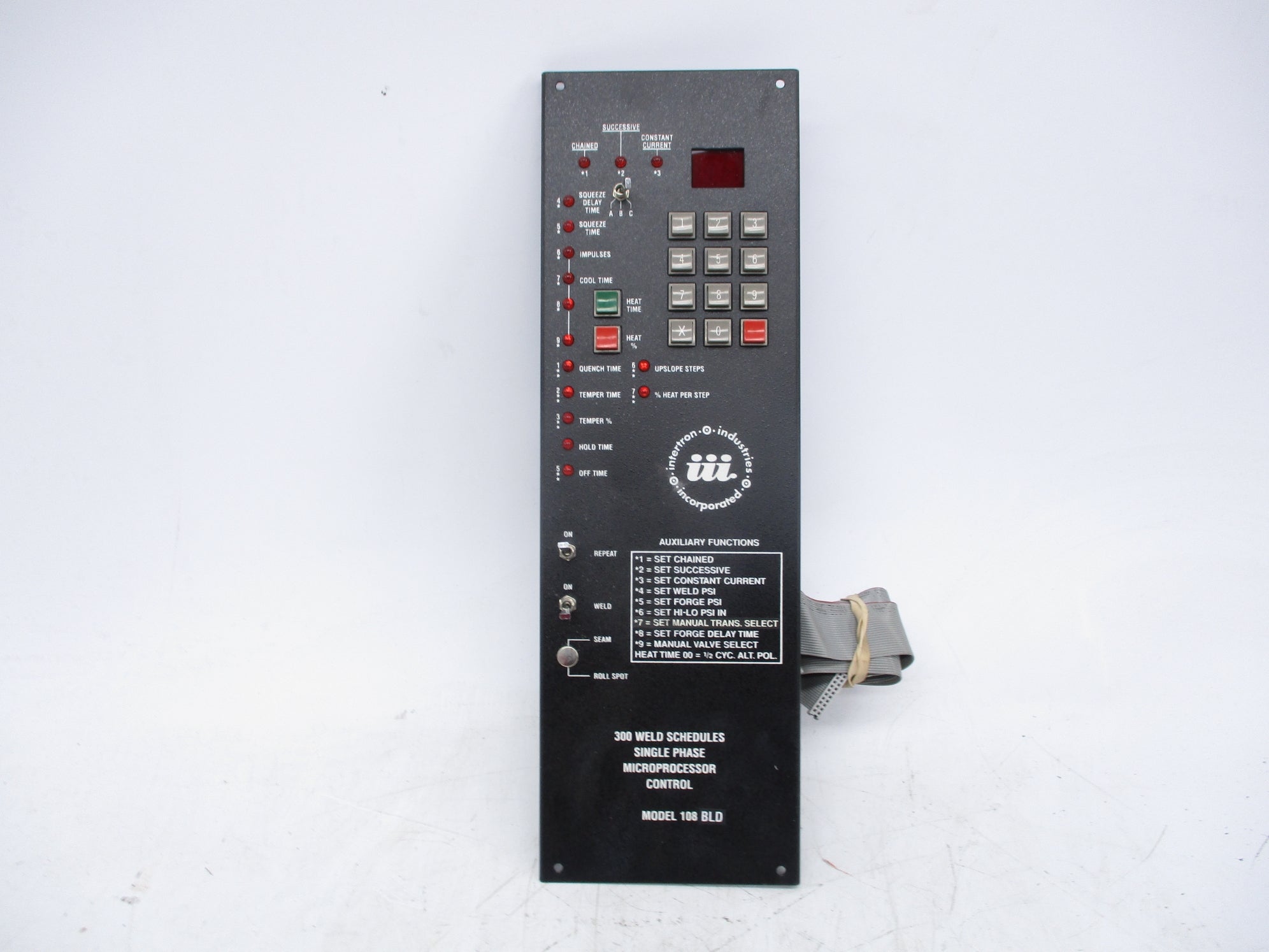 INTERTRON INDUSTRIES MC108 NSNP