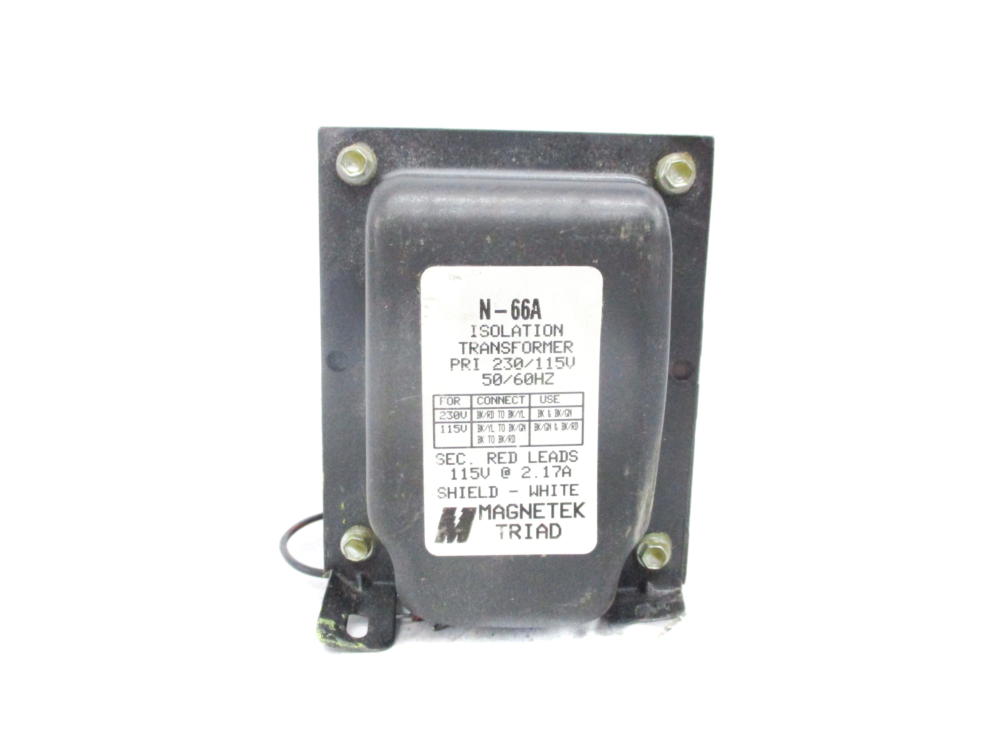 MAGNETEK N-66A (AS PICTURED) NSNP