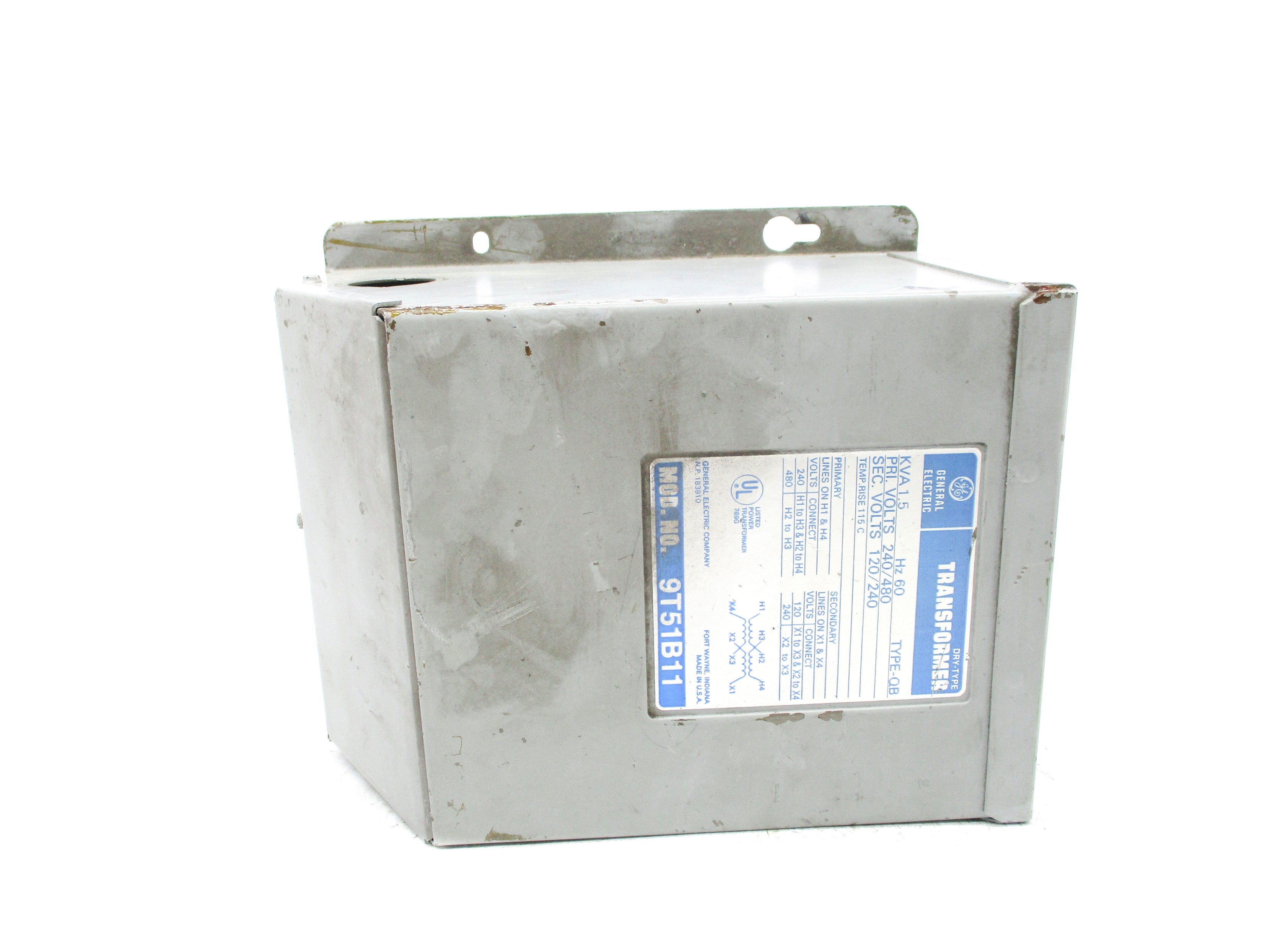 GENERAL ELECTRIC 9T51B11 UNMP