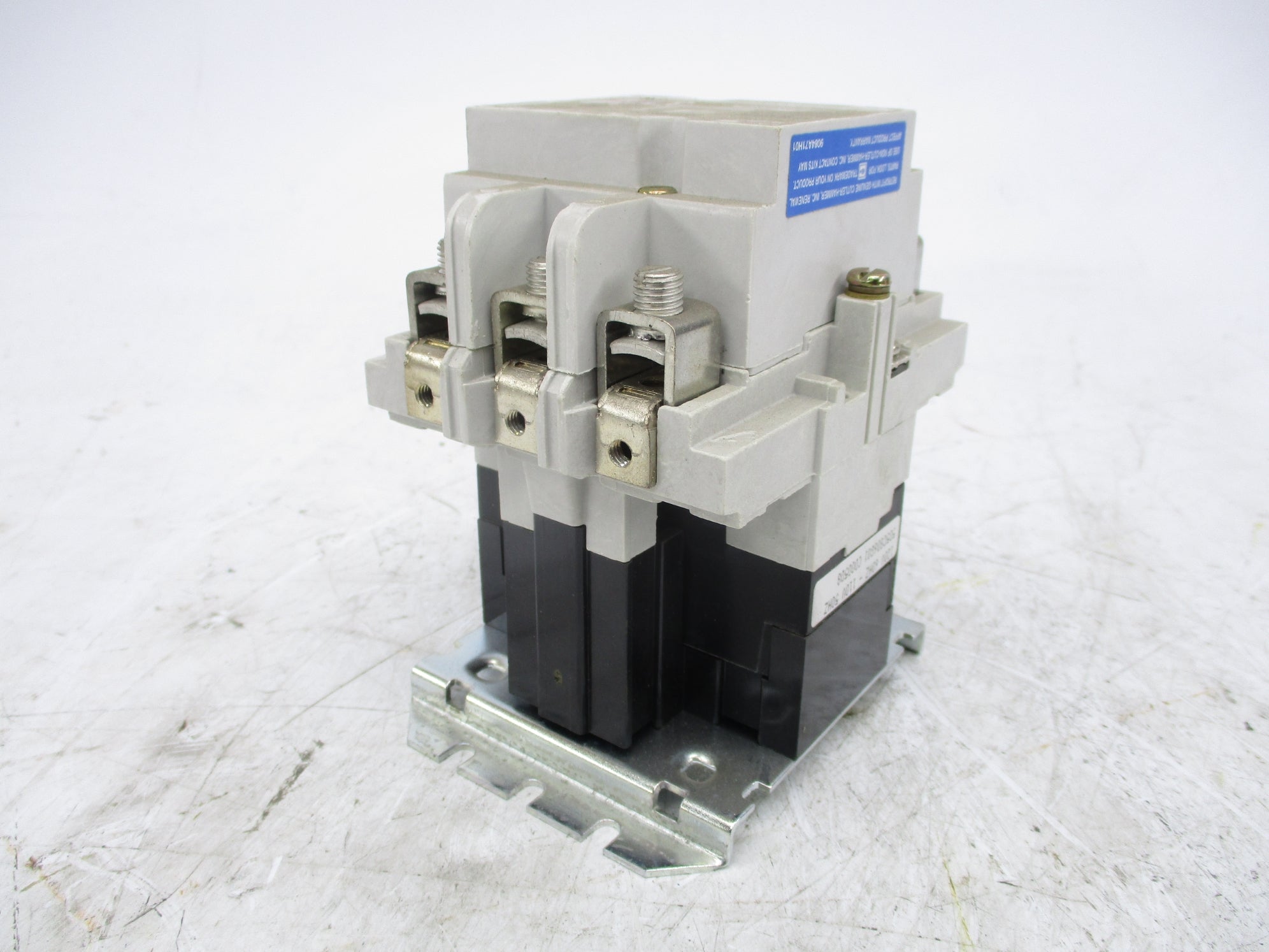 CUTLER HAMMER A201K2CA 120V NSMP