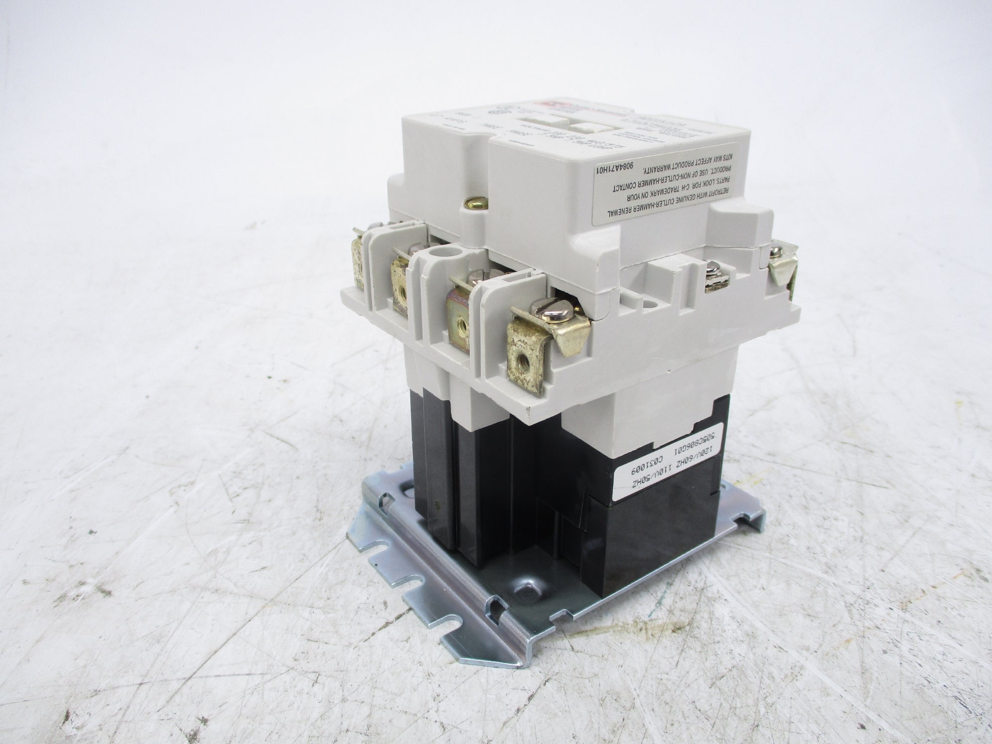 EATON A201K1CA 120V NSMP