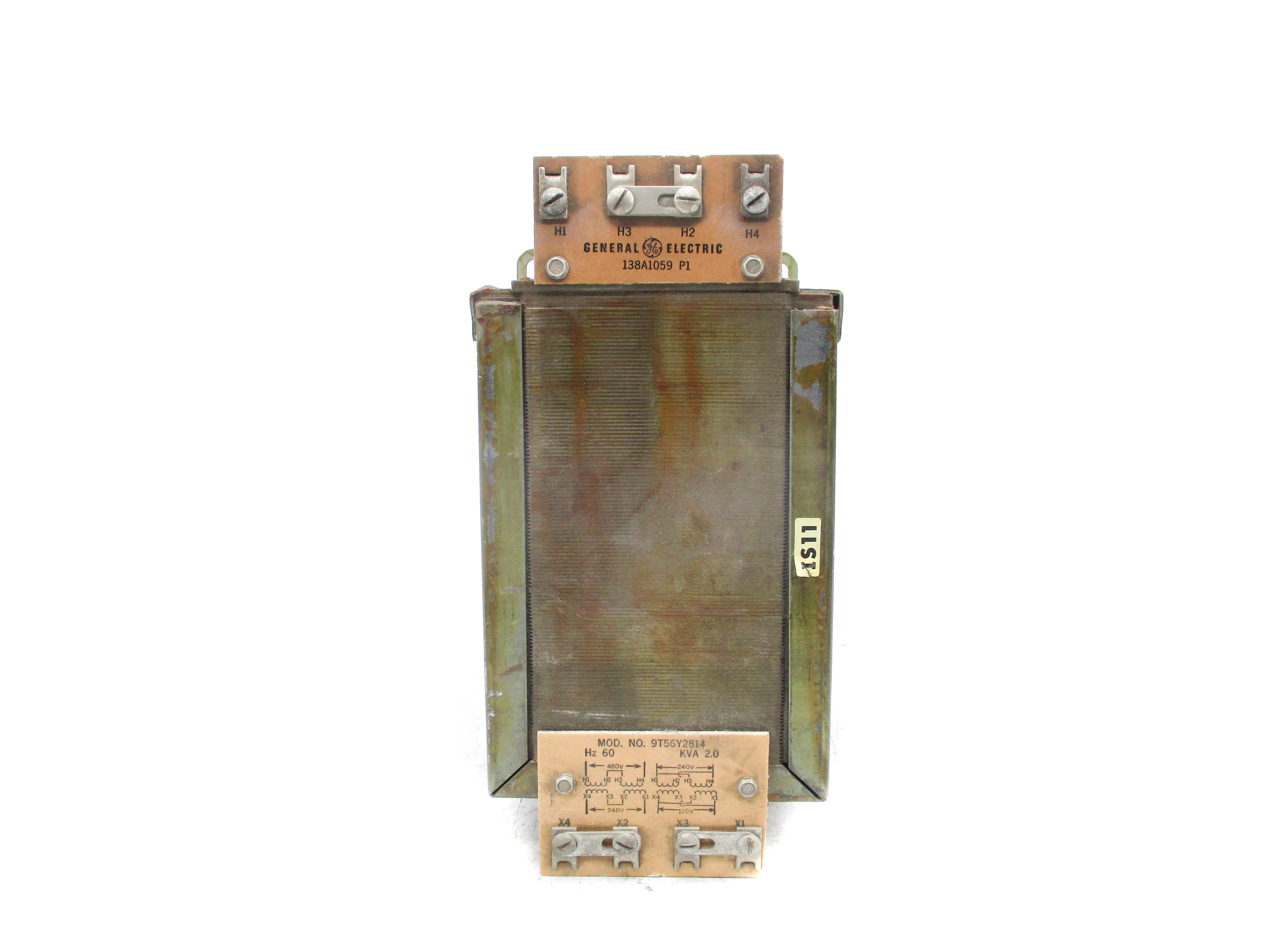 GENERAL ELECTRIC 9T56Y2814 UNMP