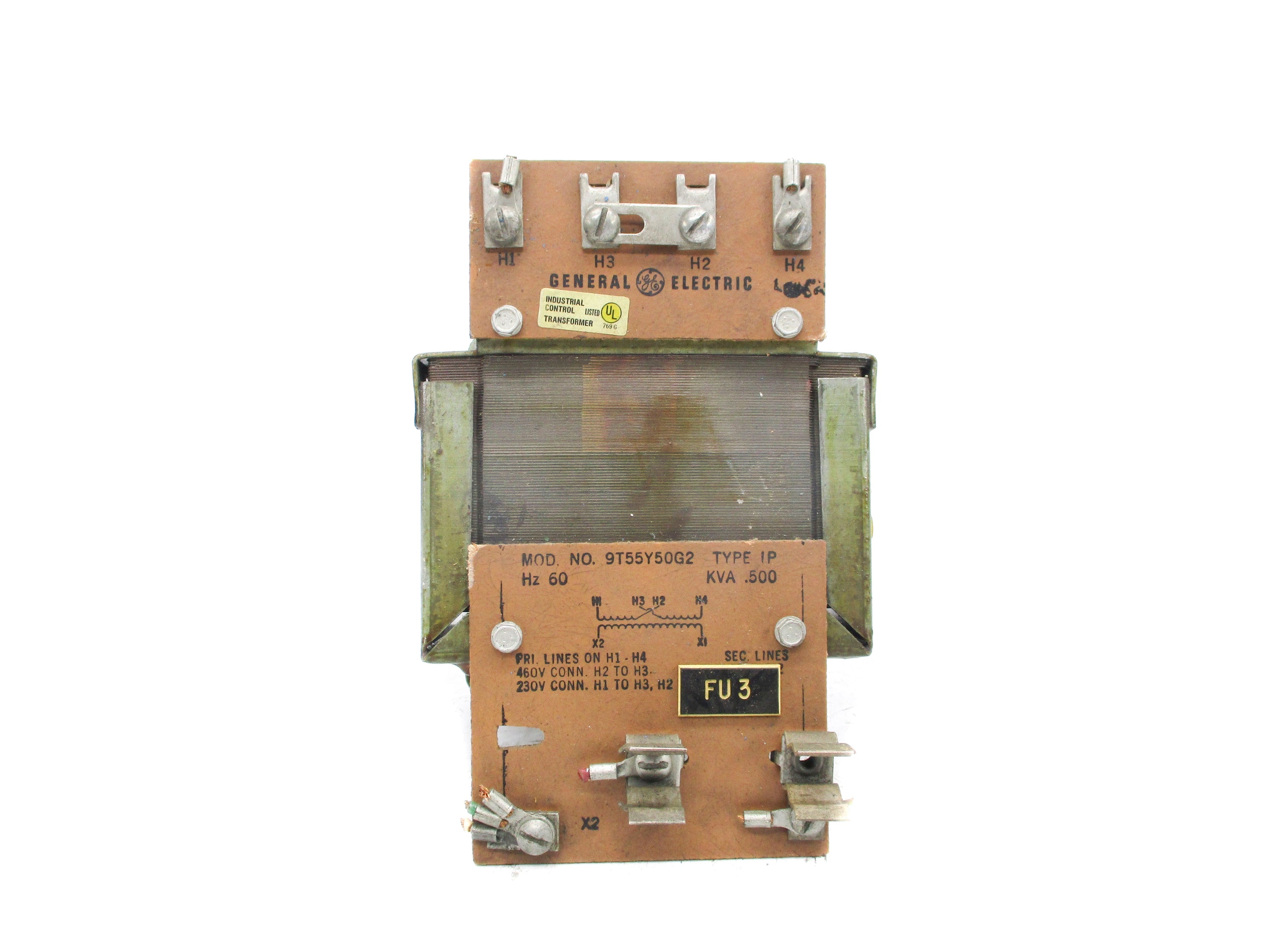 GENERAL ELECTRIC 9T55Y50G2 UNMP
