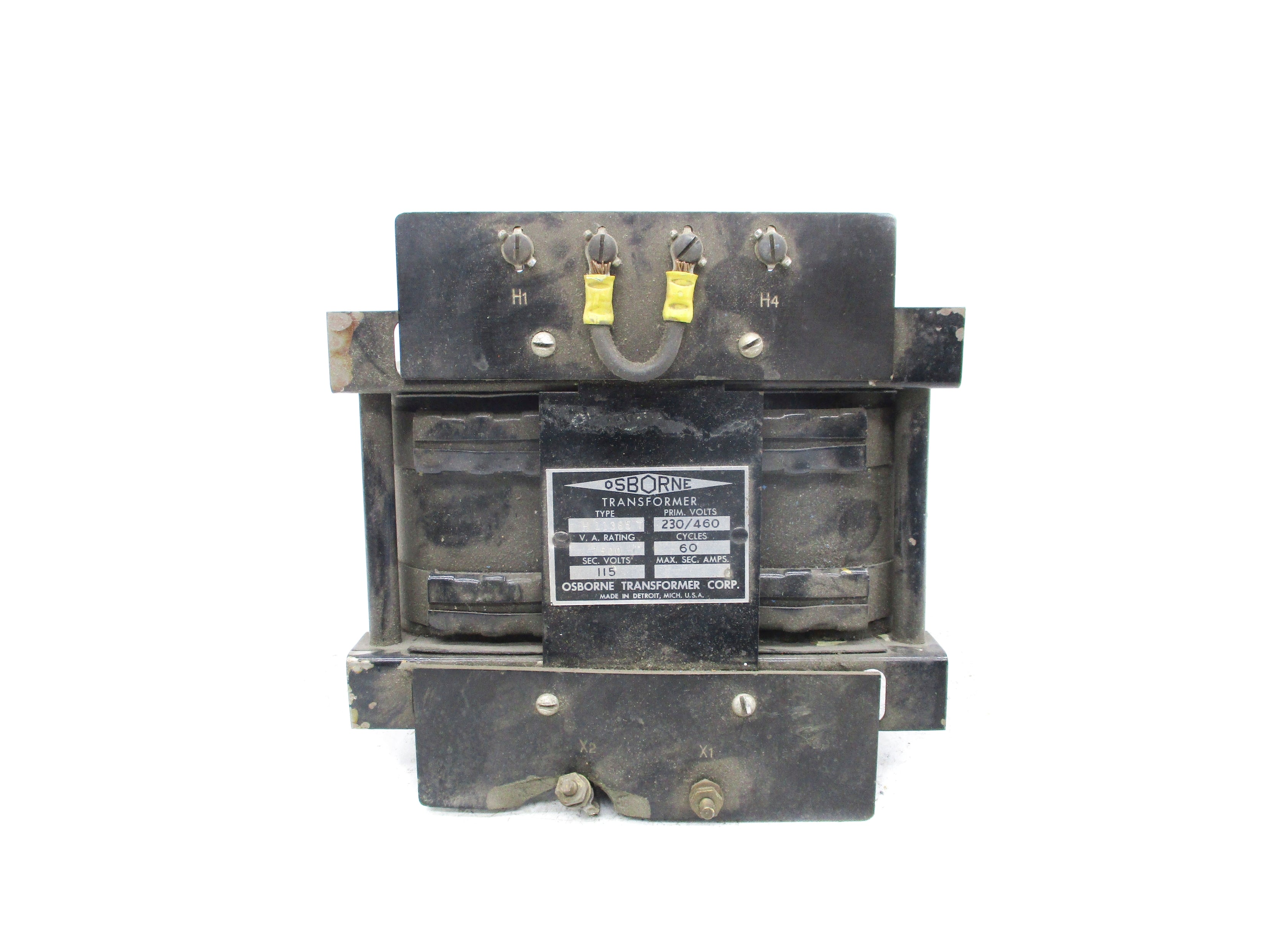 OSBORNE H11385T (AS PICTURED) UNMP