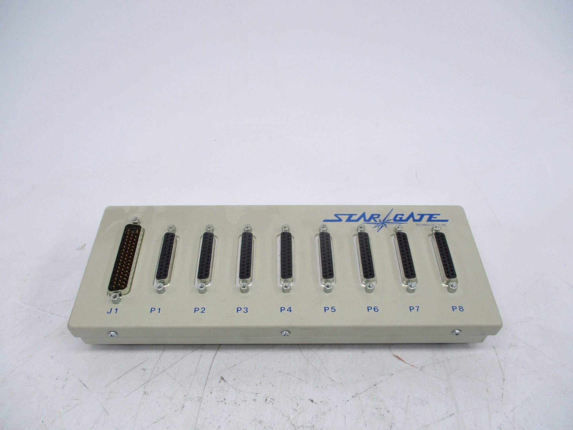 STAR GATE 740045-01 UNMP