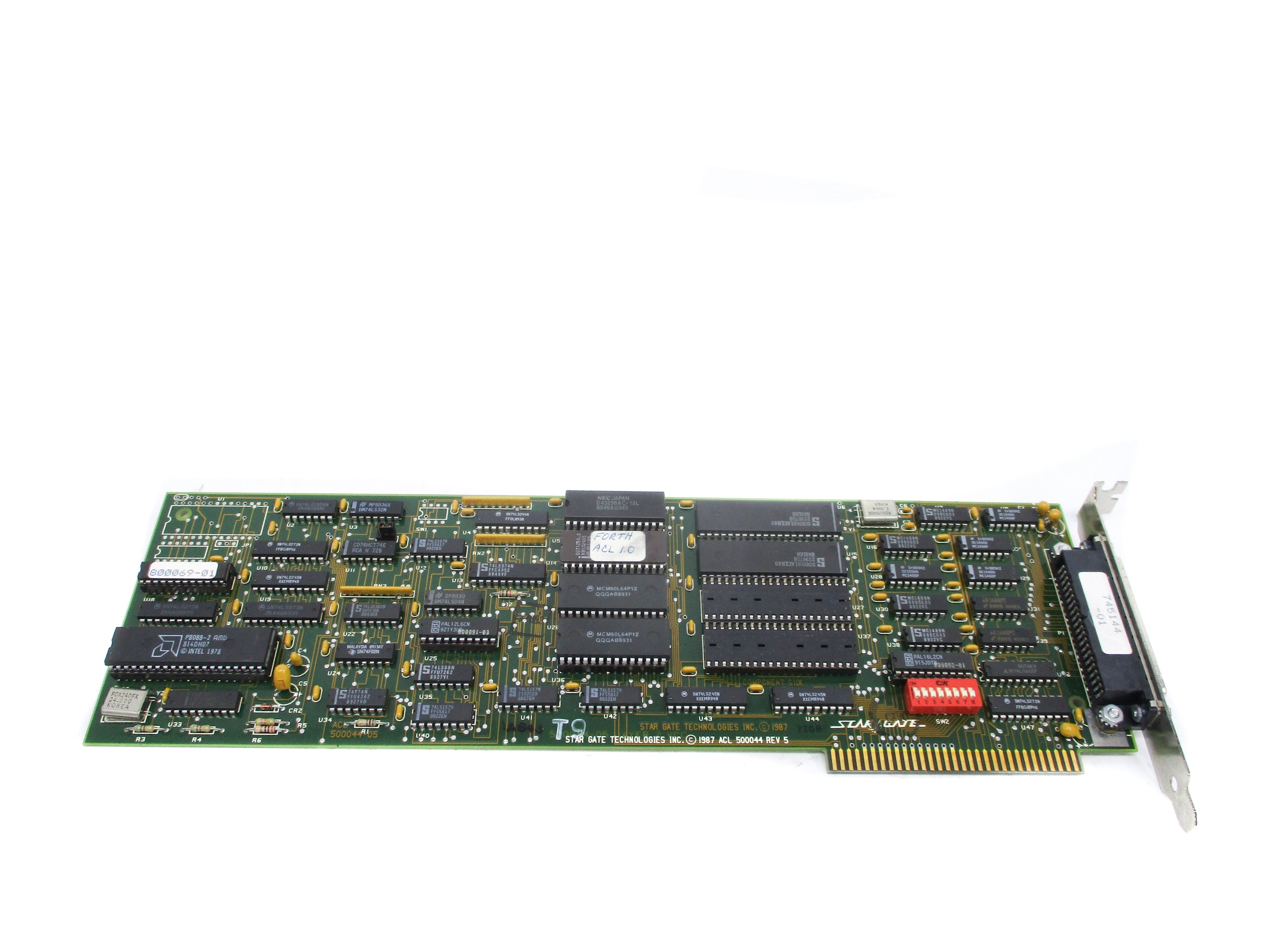 STAR GATE ACL500044 REV. 5 UNMP