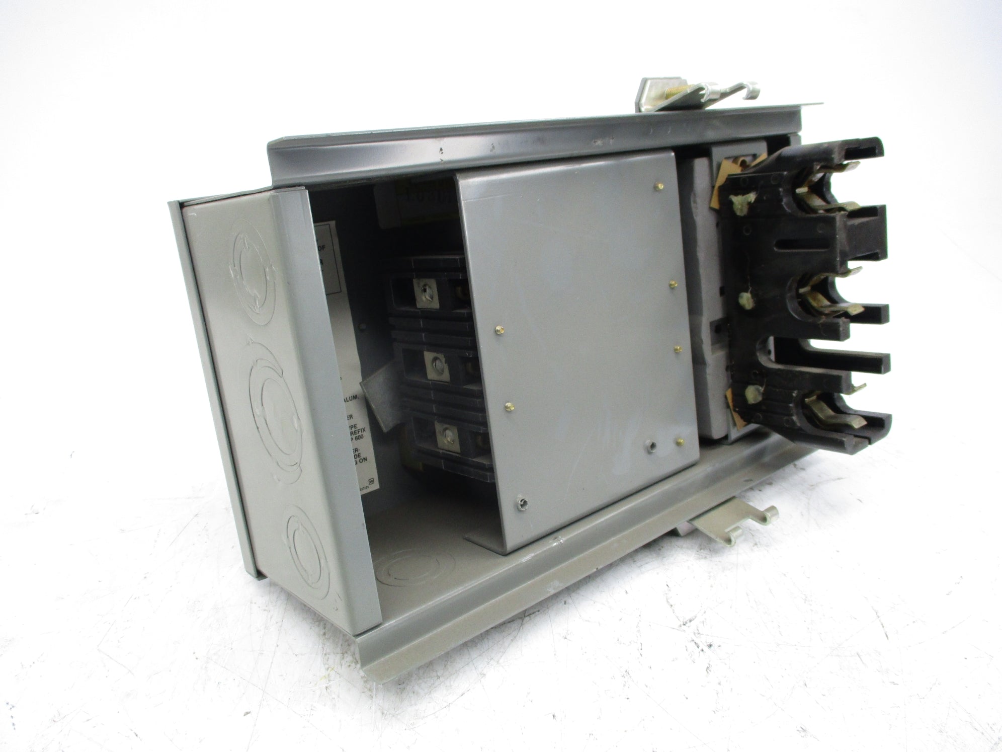 SQUARE D SD75760 SER. 3 NSNP